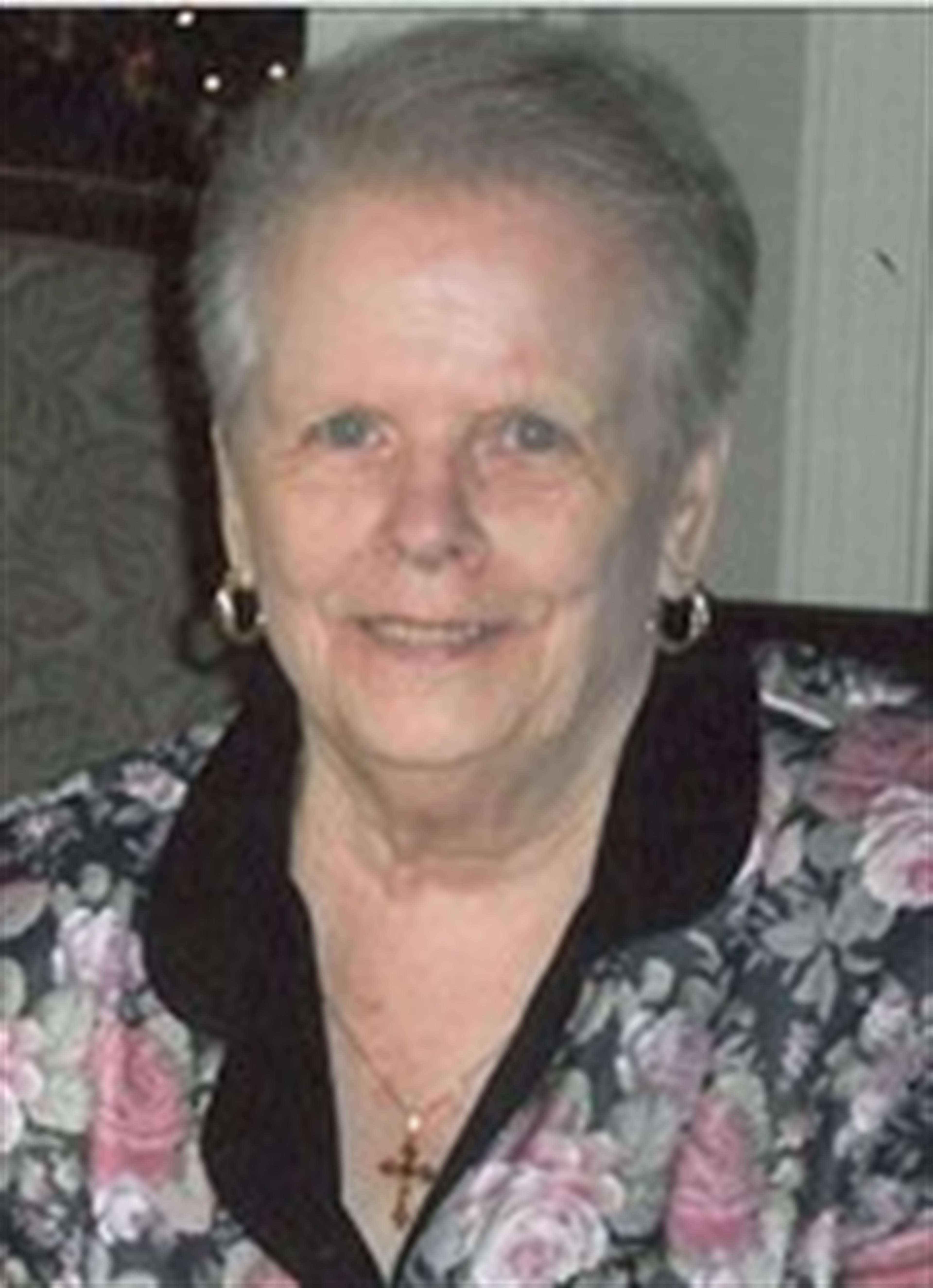 Geraldine "Gerry" Standige Hewson
