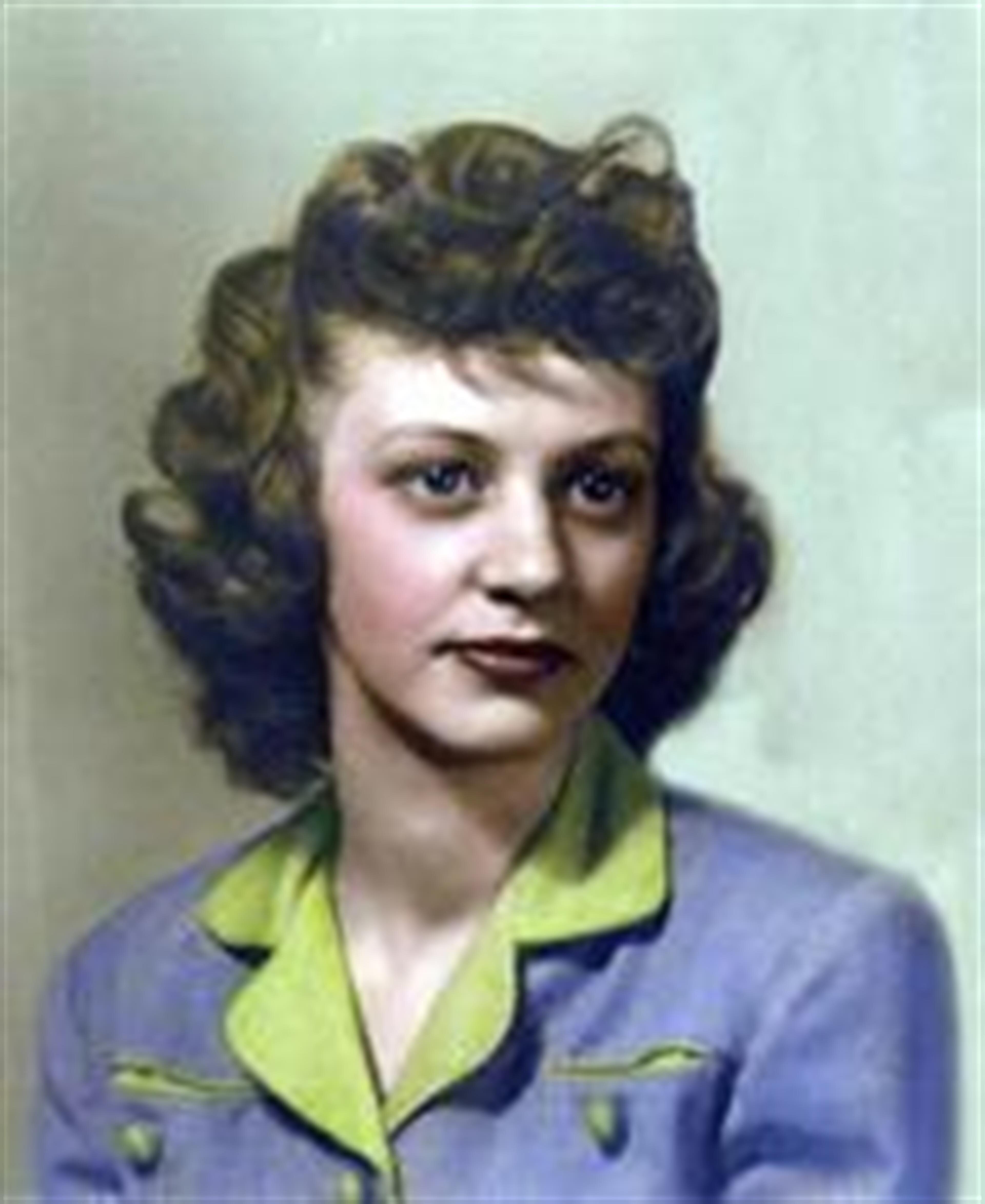 Doris Dodd Hiern
