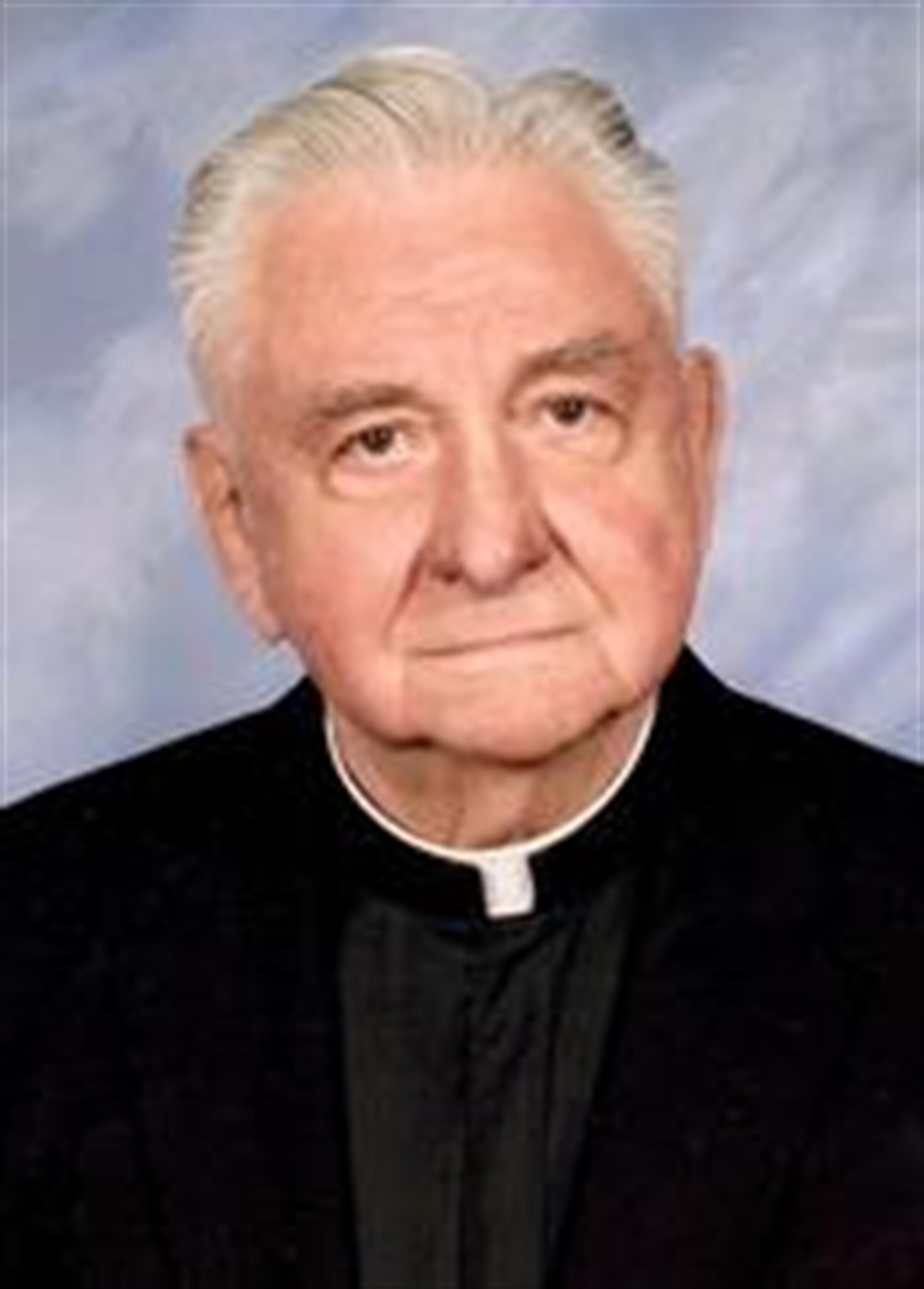 The Rev. Msgr. Howard Henry Hotard