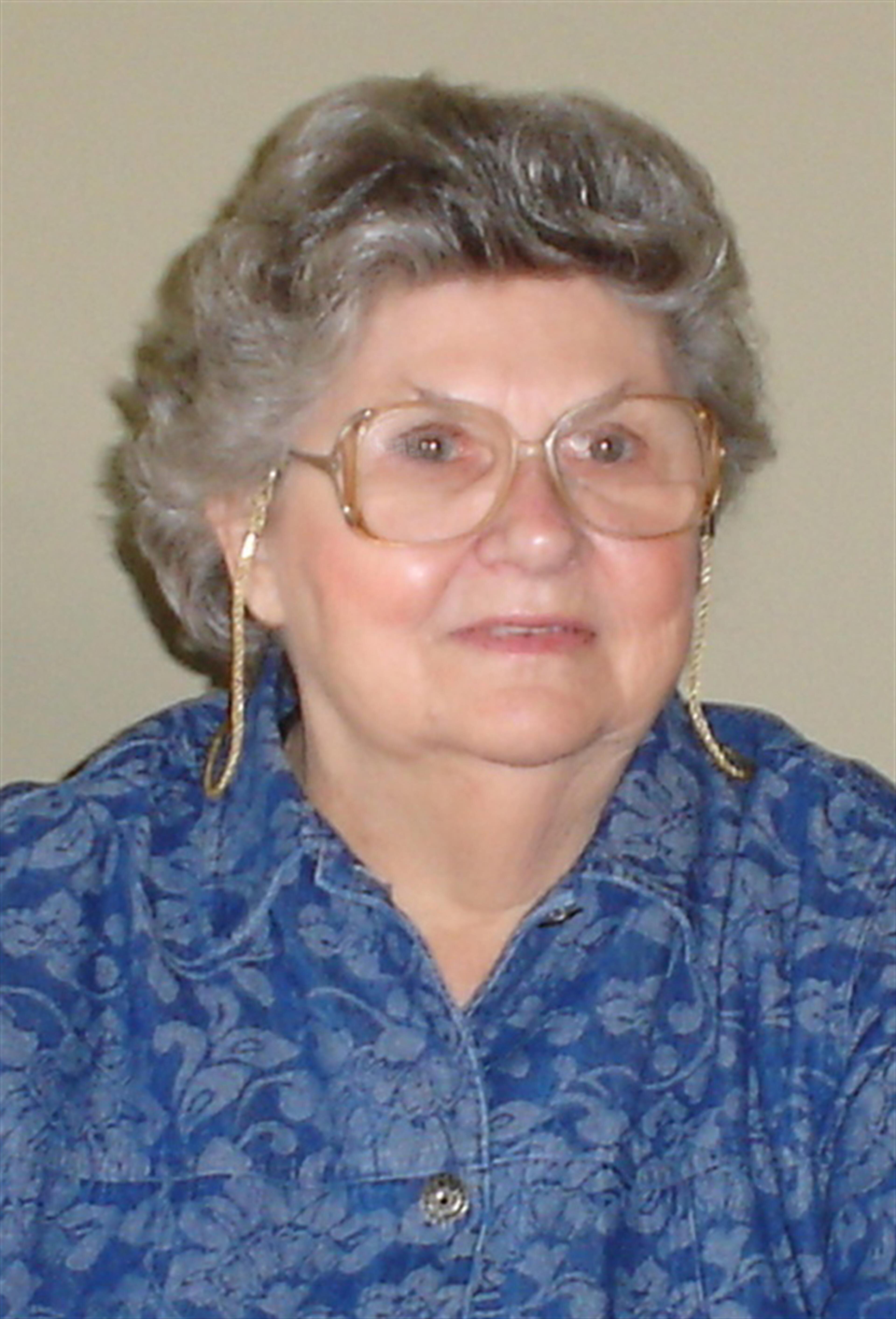 Lurlean "Mickie" Mickenheim Houk