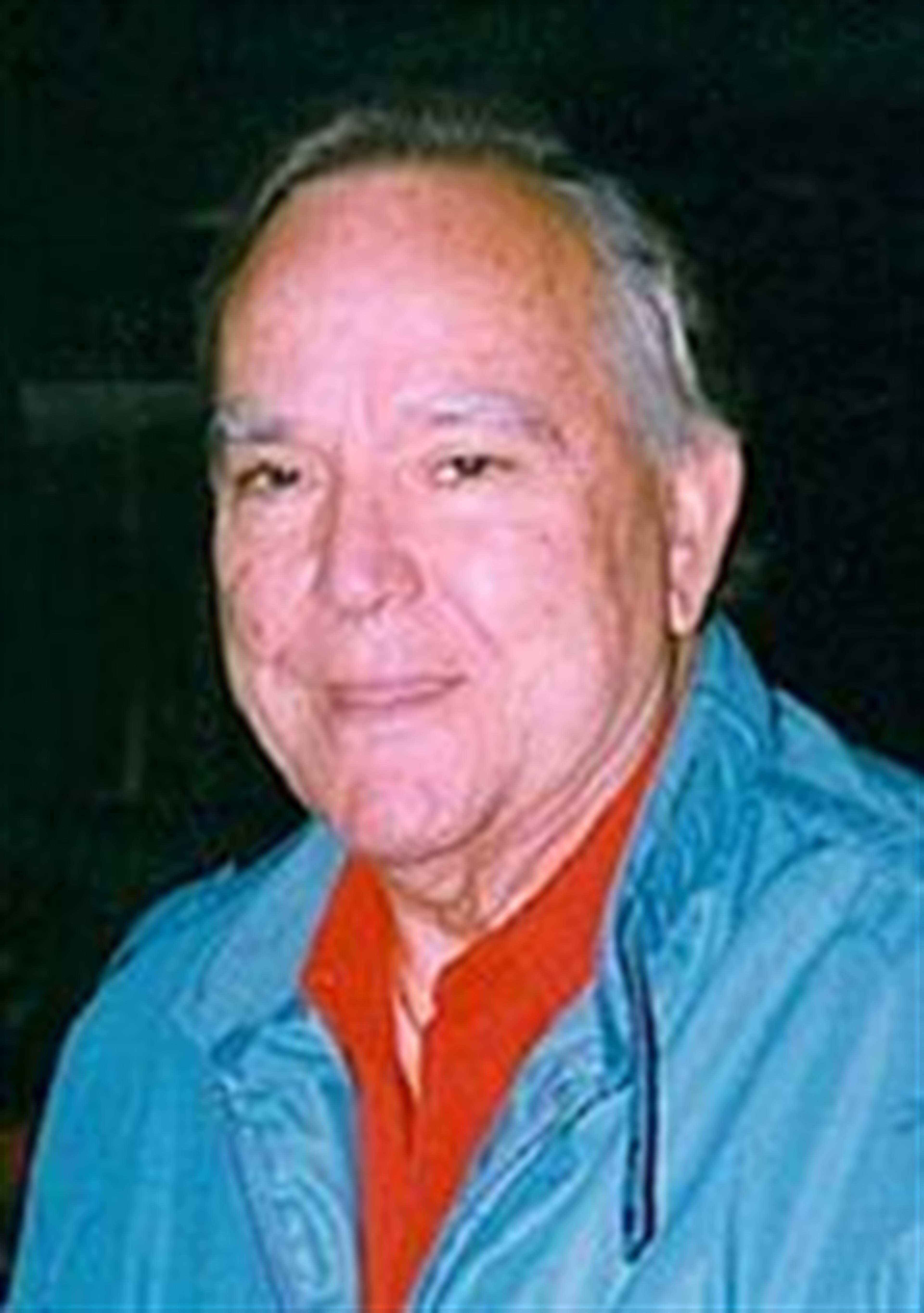 Charles Andrew Hurston