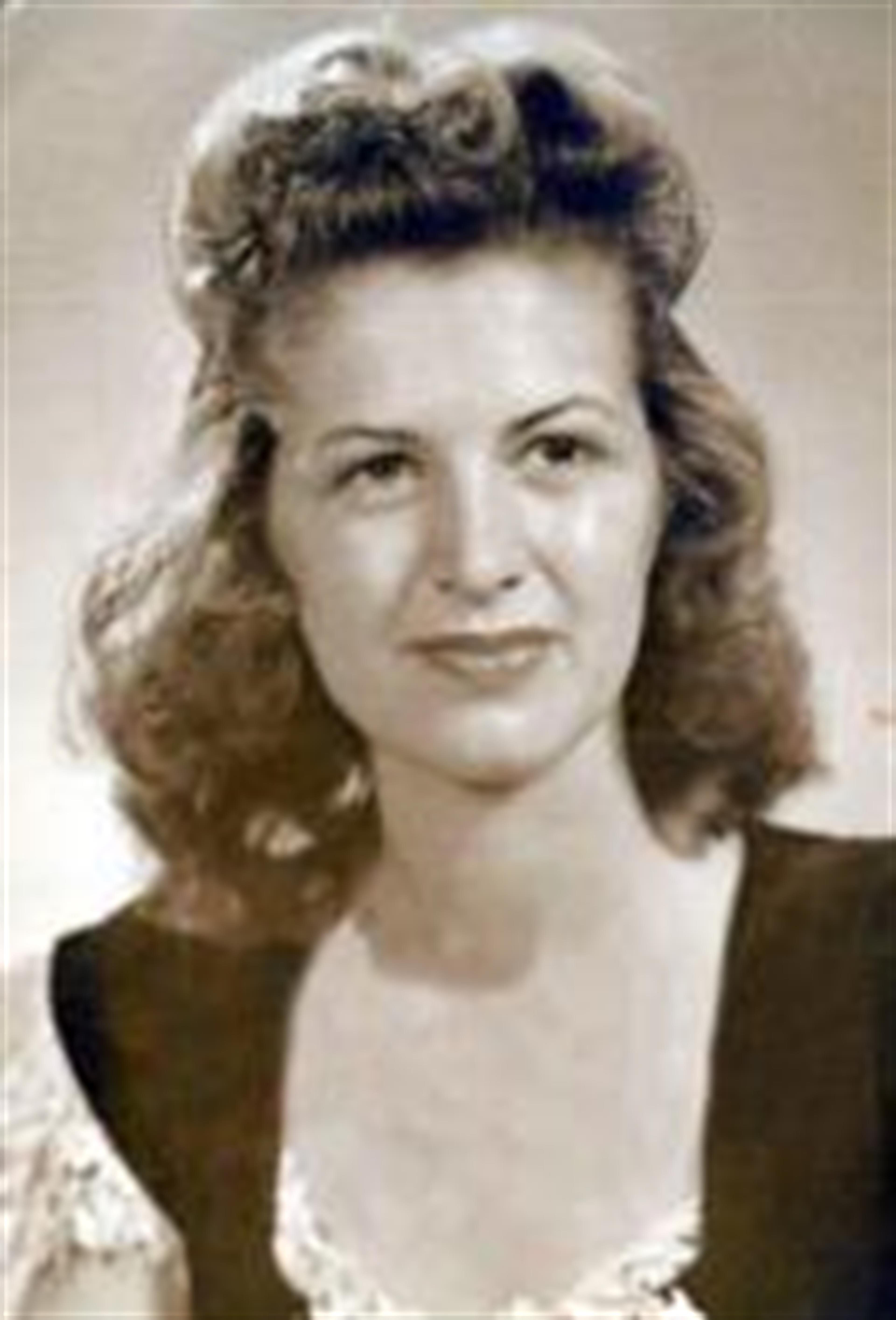Marcella Barnes Illing