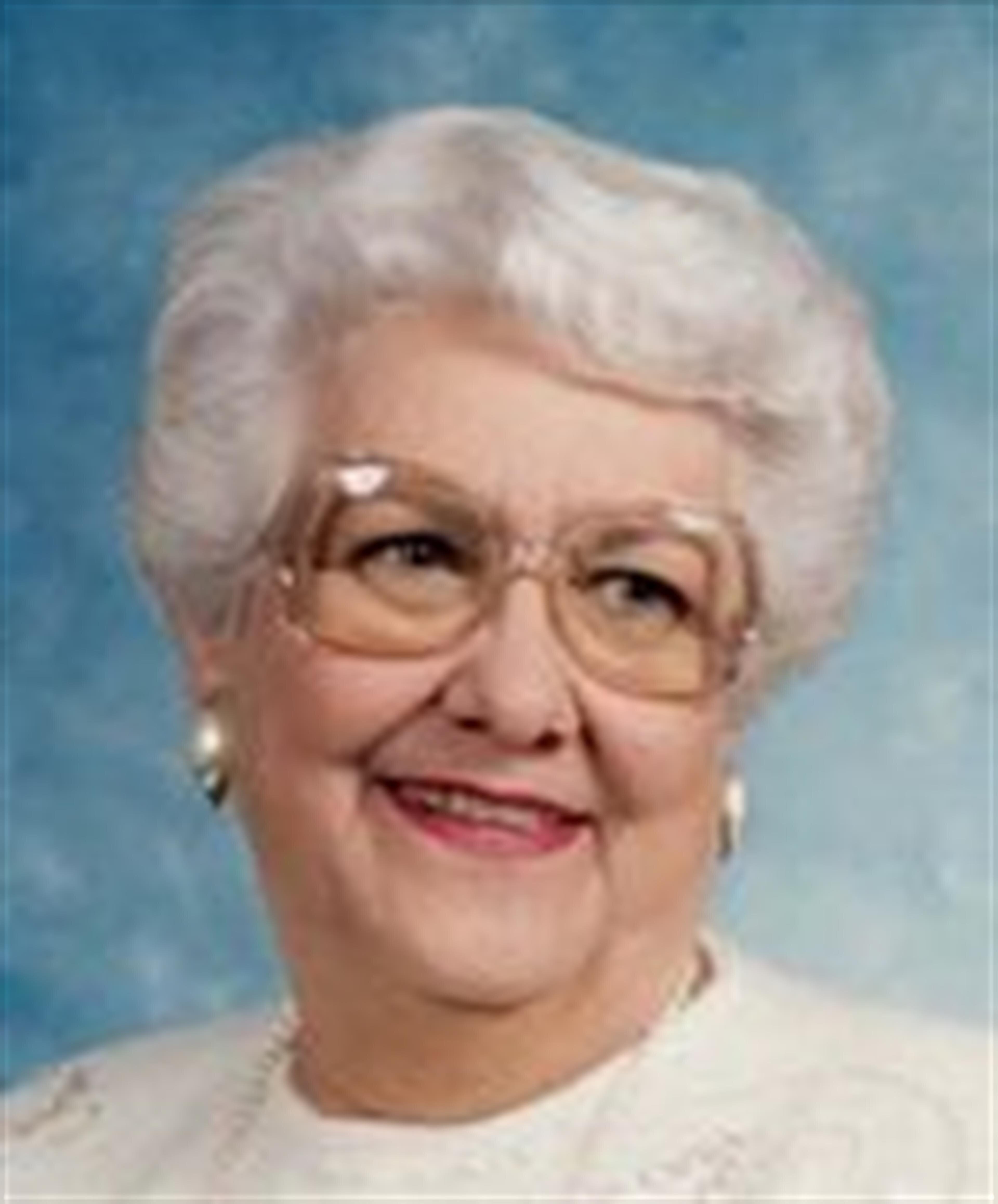 Mary Ann Hudson Ivins