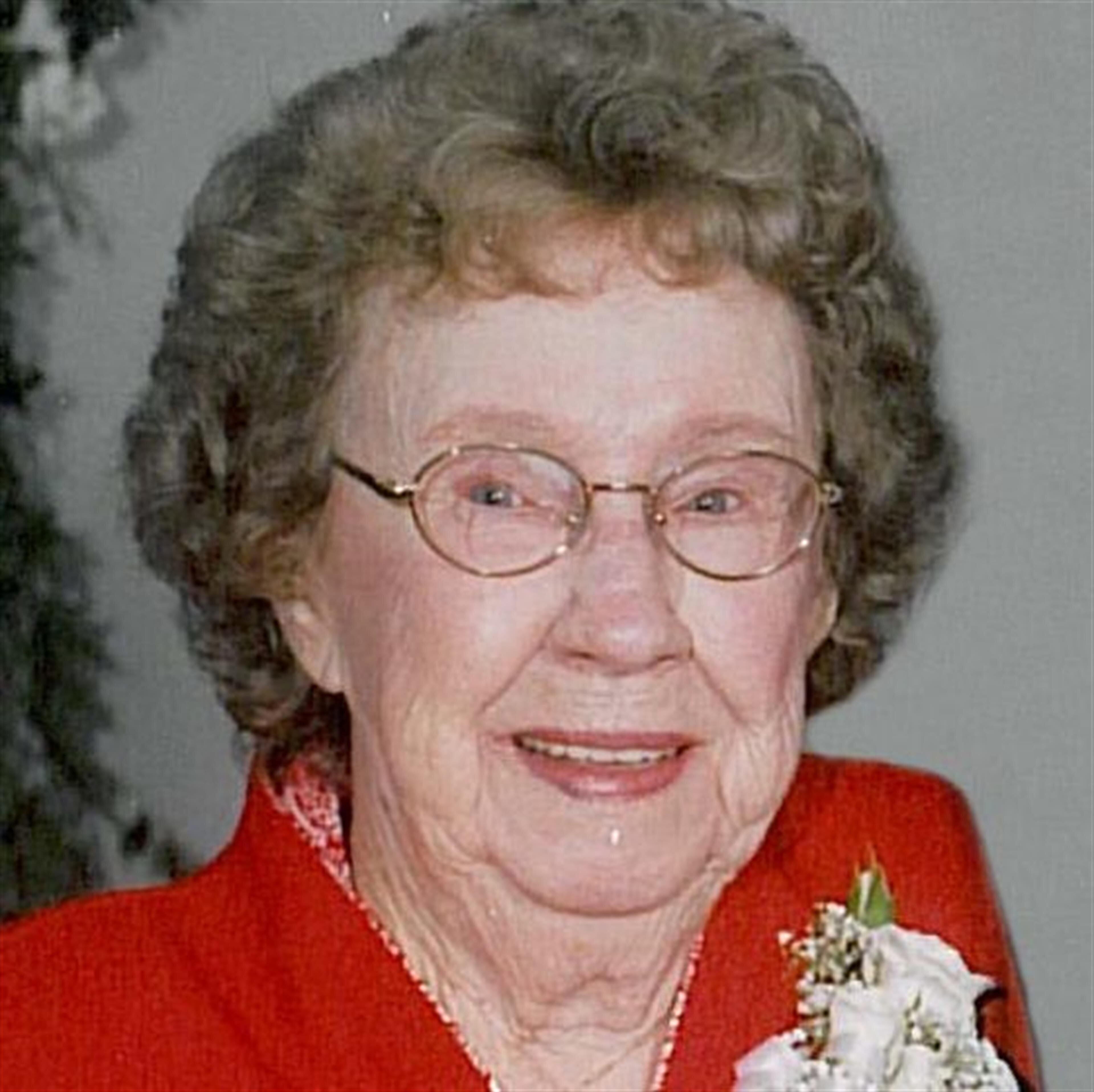 Rosemary Hentze James