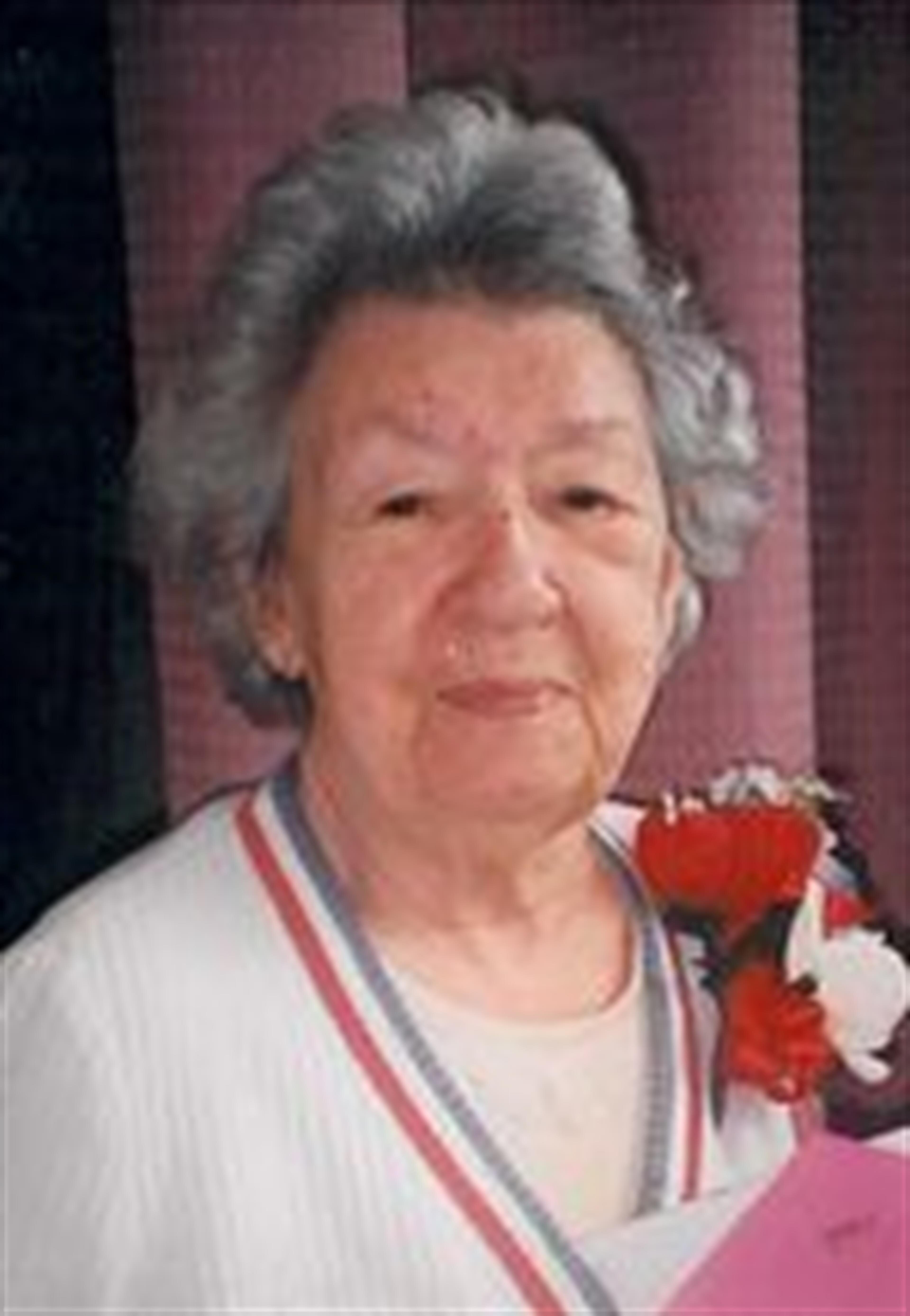 Velma Marie Jameson