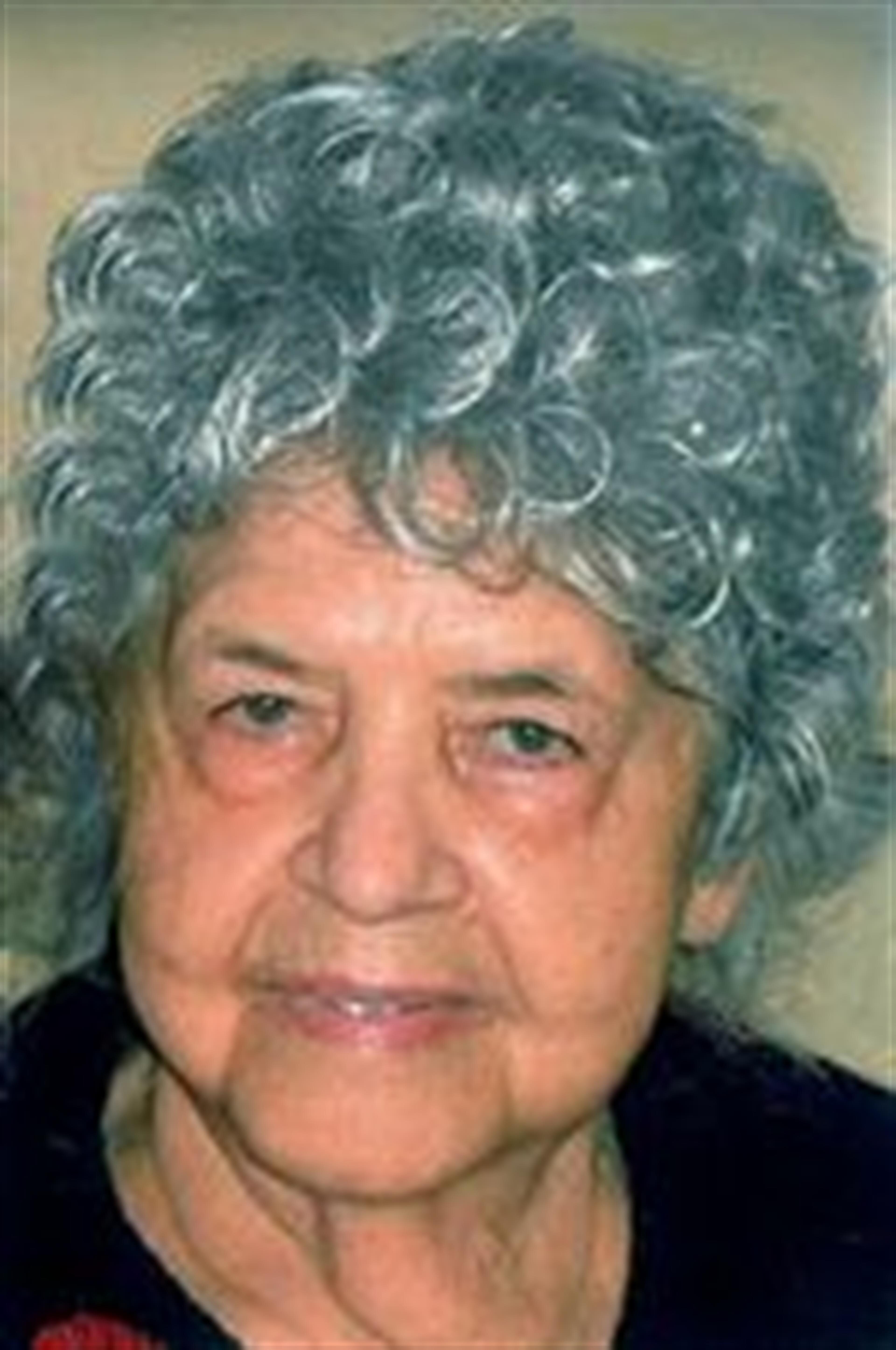 Julia "Nena" Jarrell
