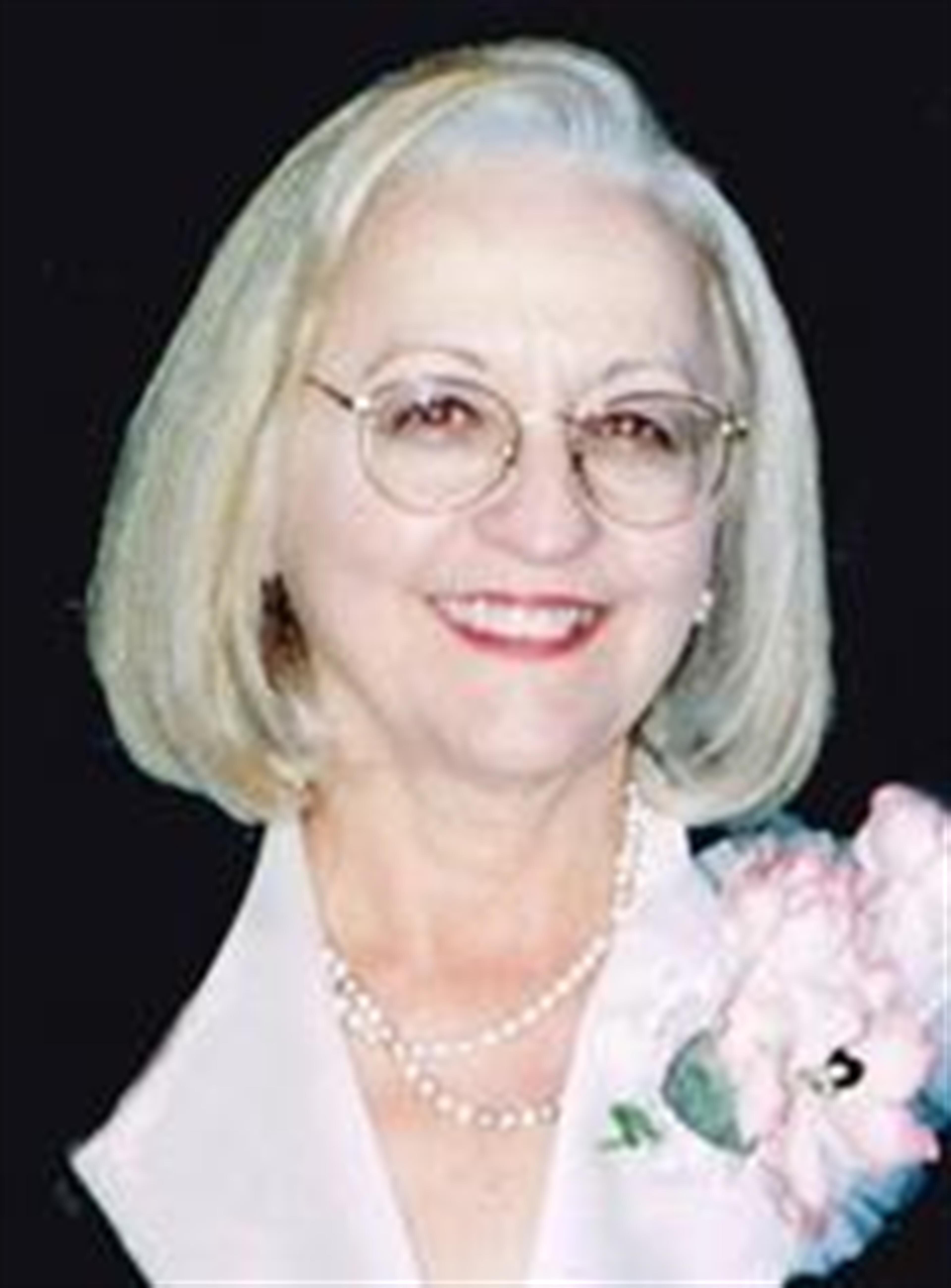 Mary Alice Morgan Johnson