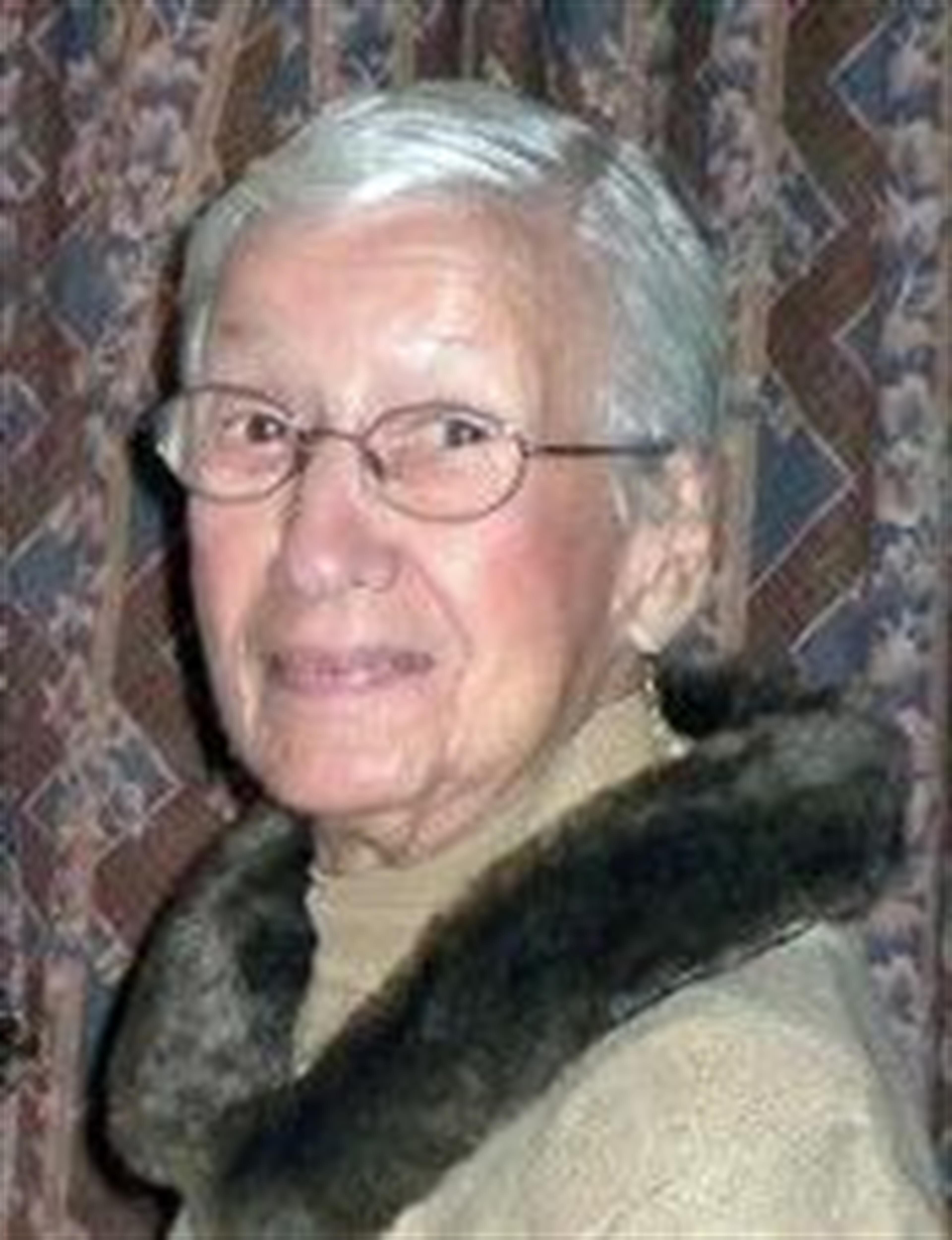 Nellie Johnston