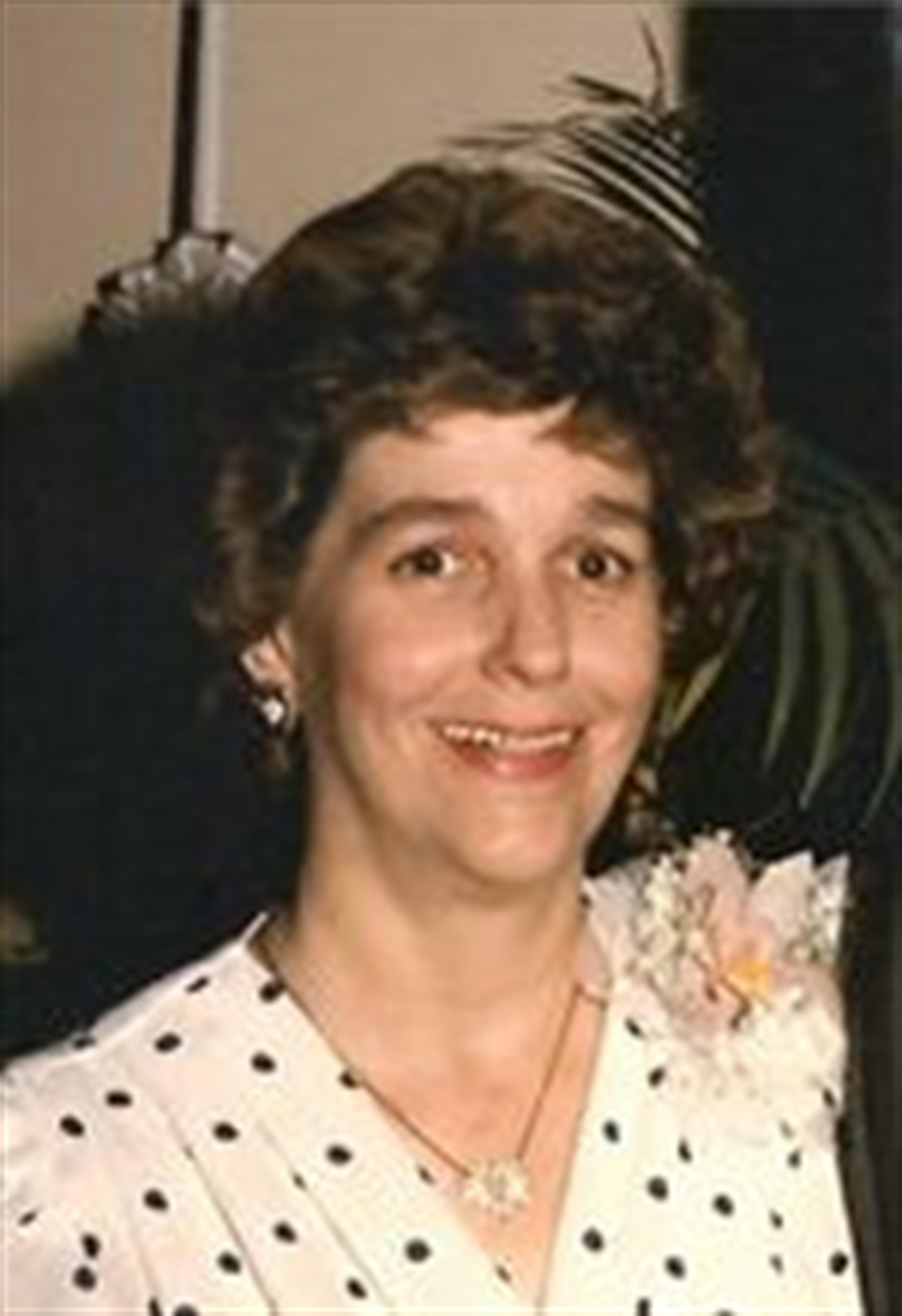 Marie Potts Jones