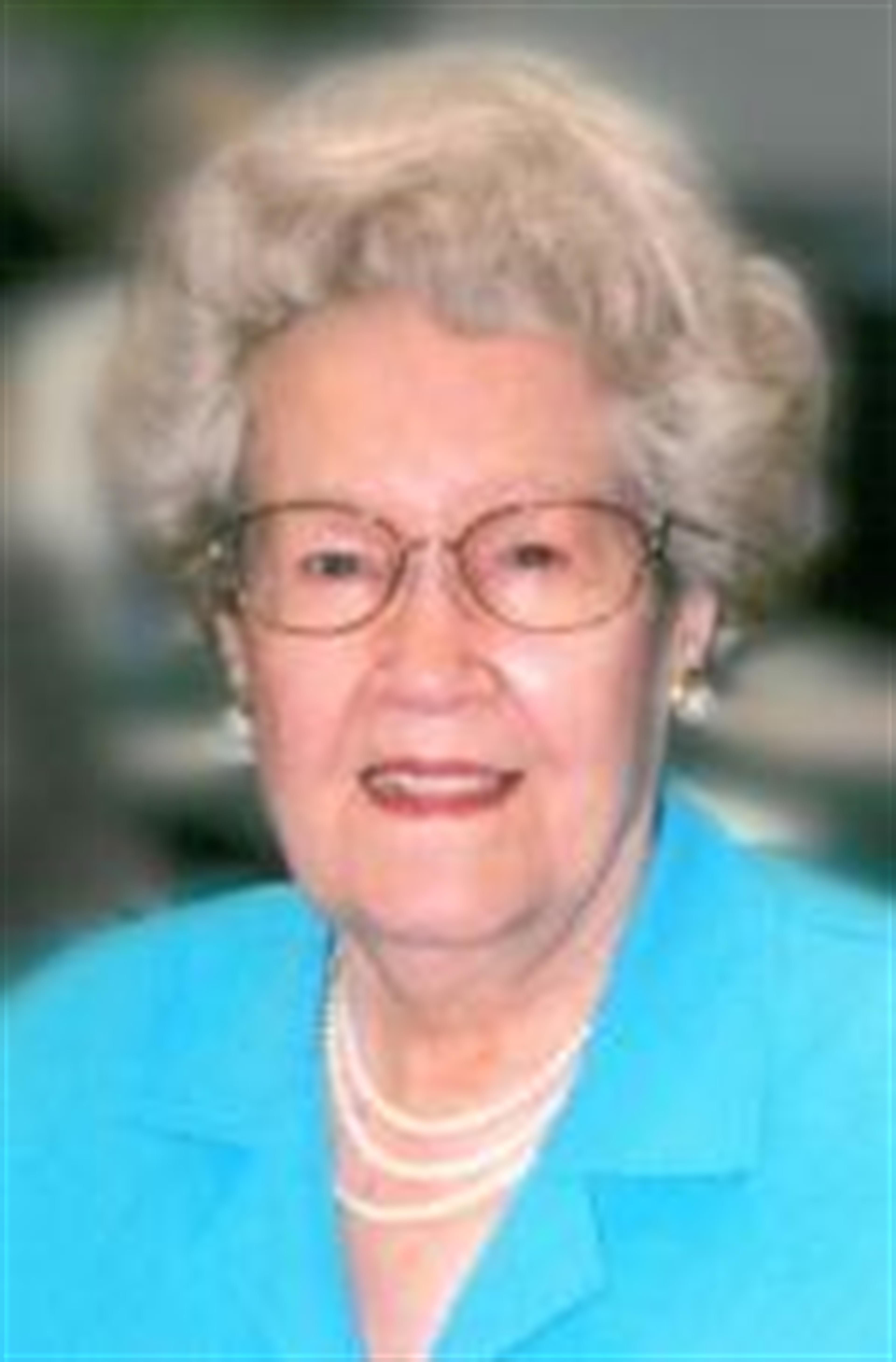 Mary "Louise" Babington Jones' obituary picture