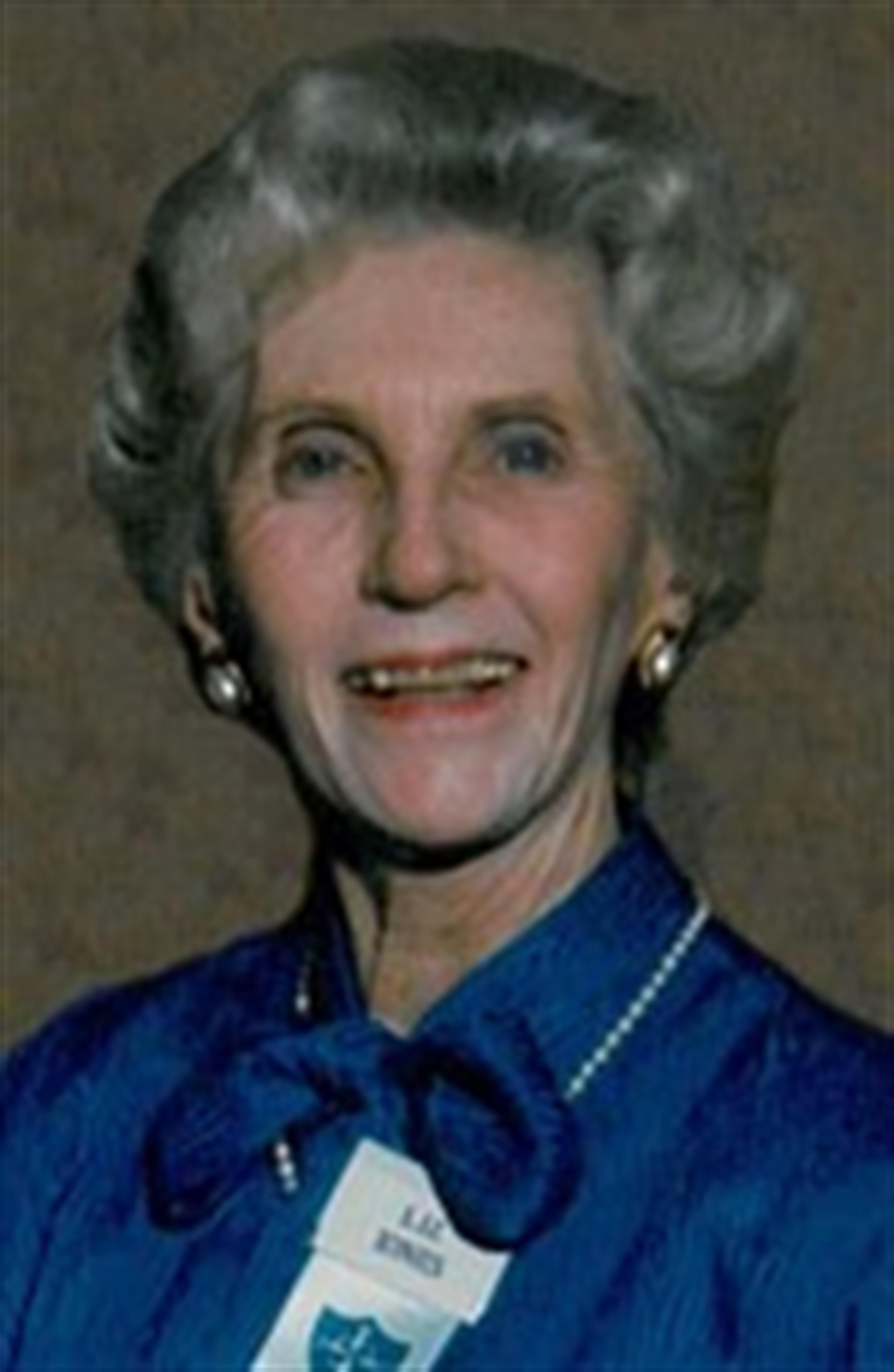 Mary Jones