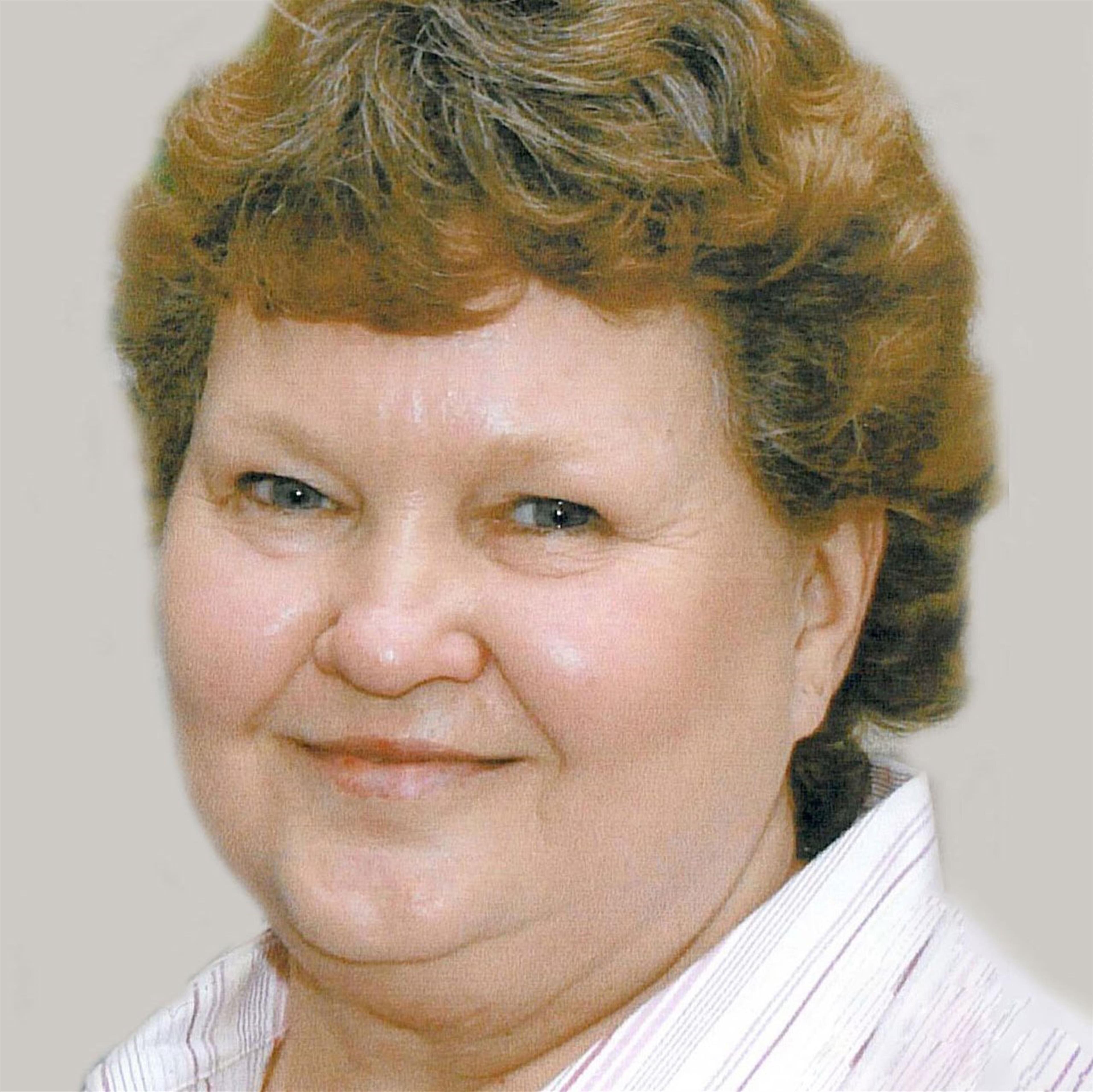 Paulette Marie Jones