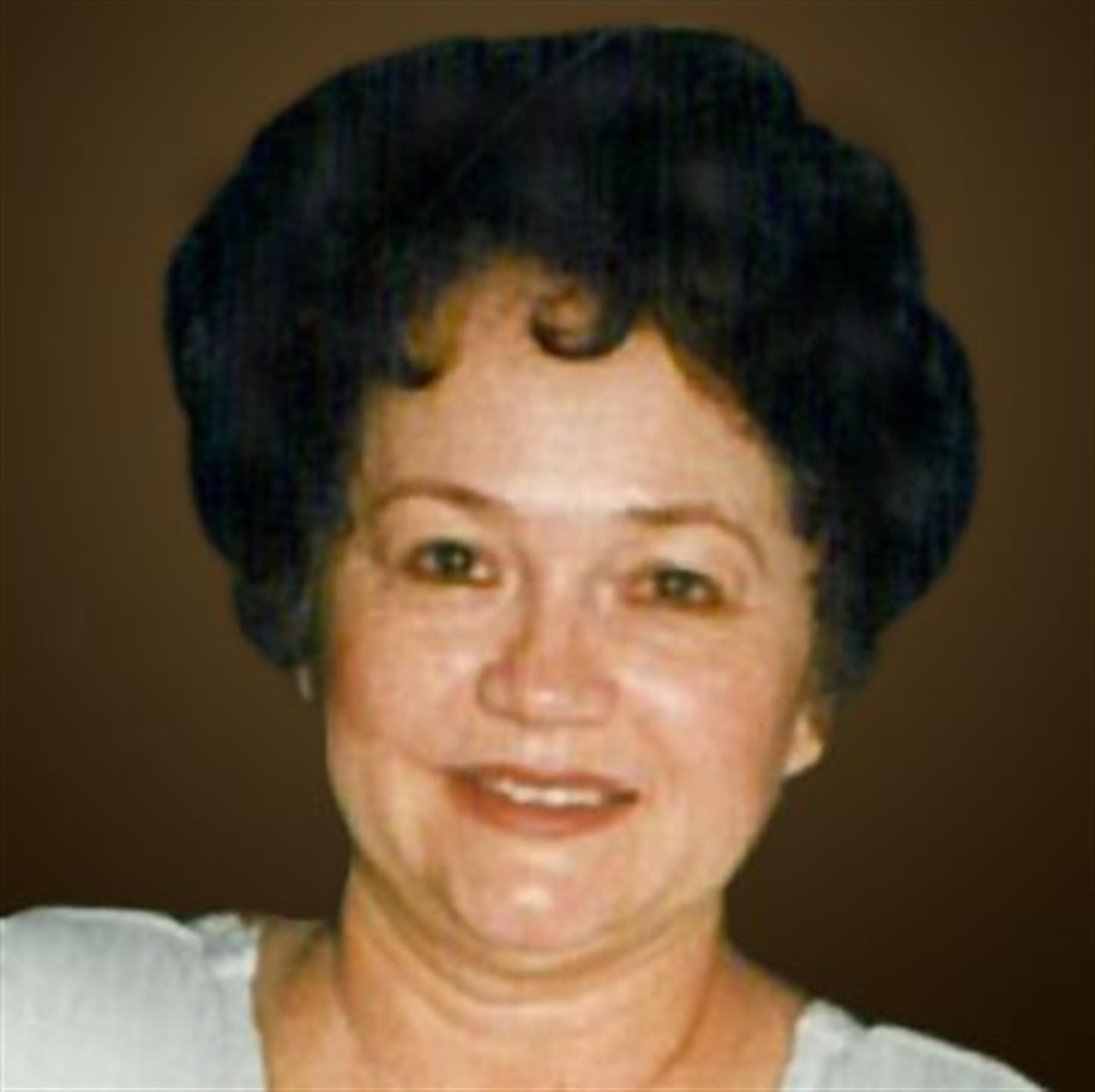 Hilda Georgina Kazda