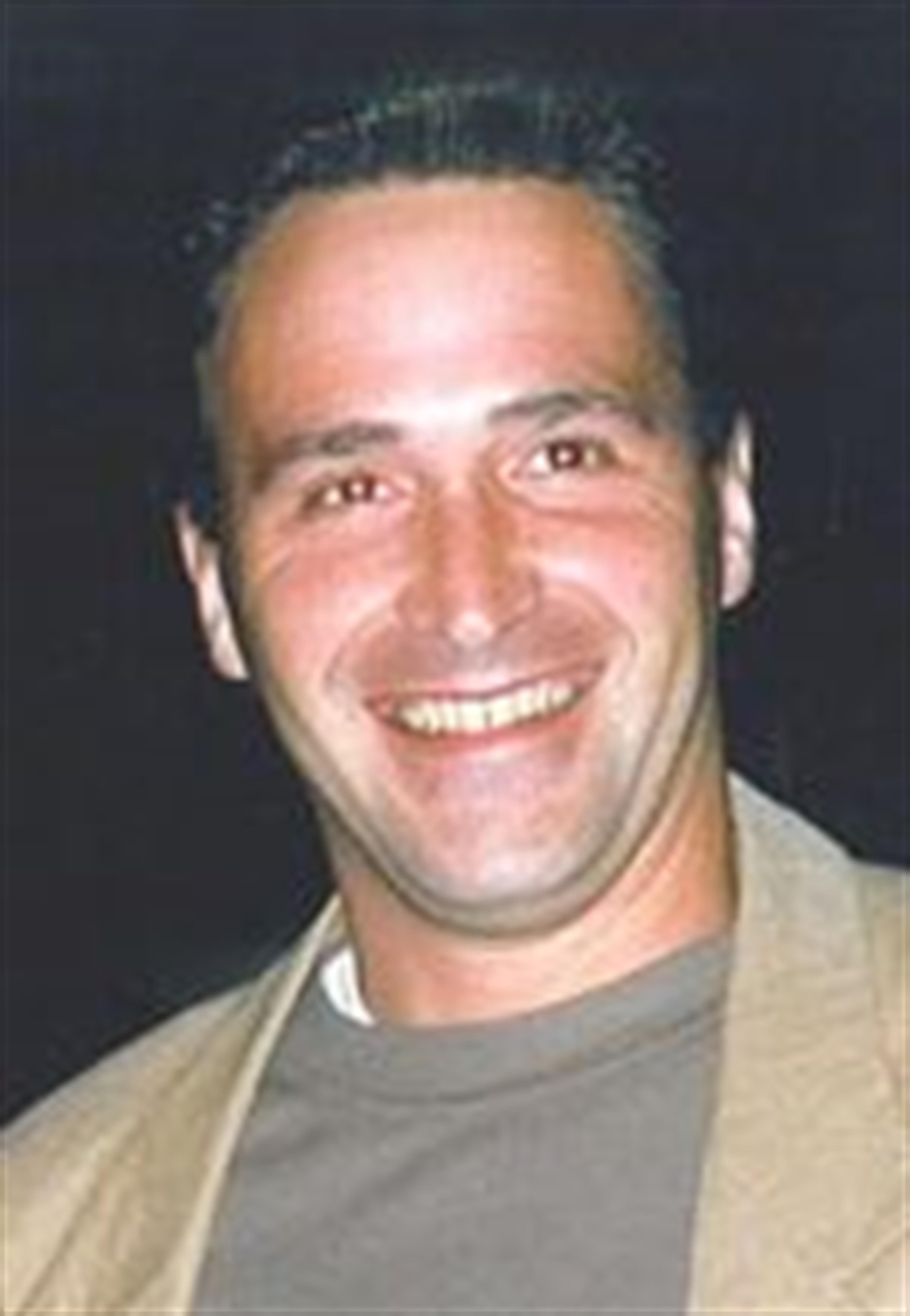 Daniel Boland Kerth