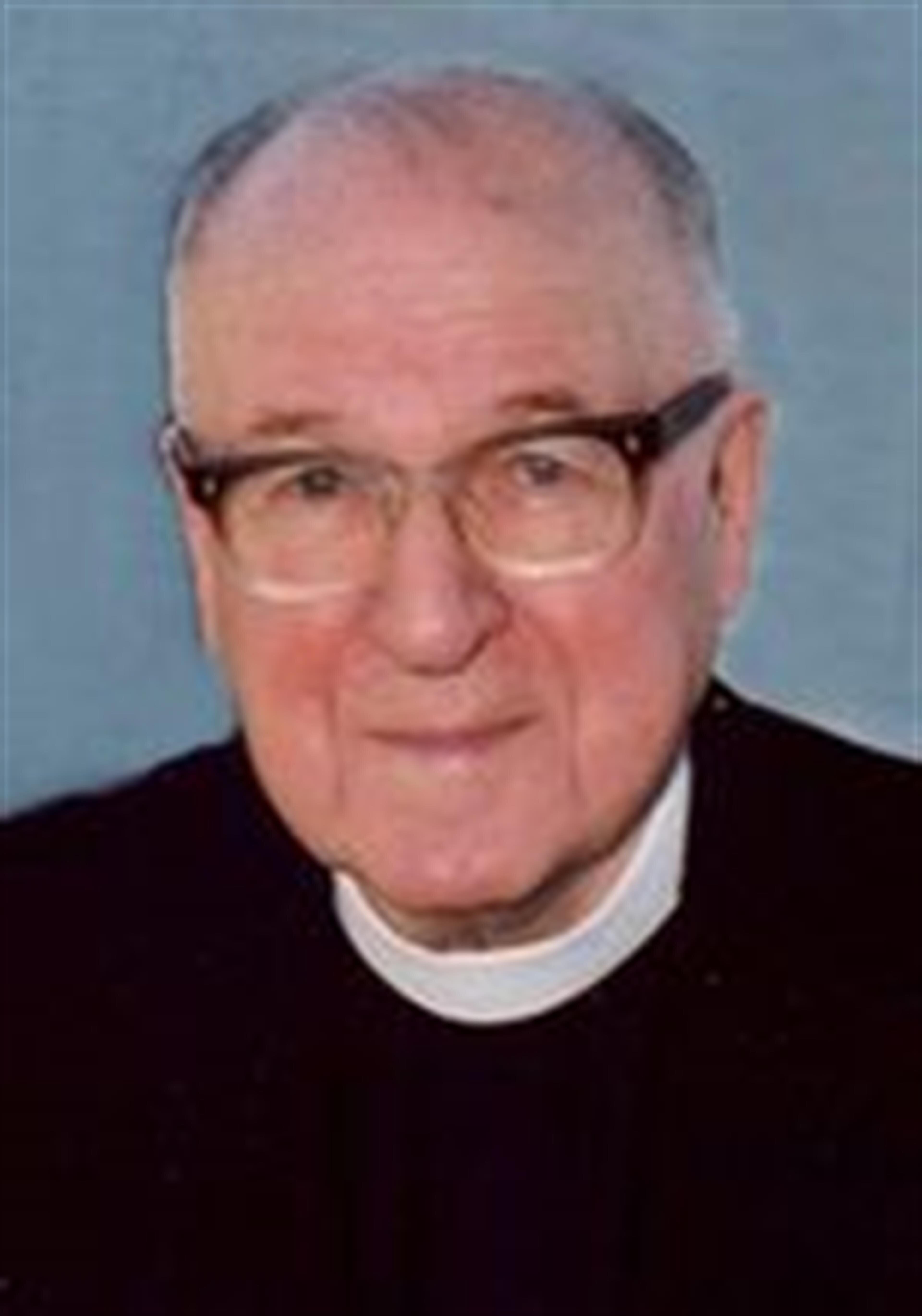 Rev. Ralph Herbert Kimball