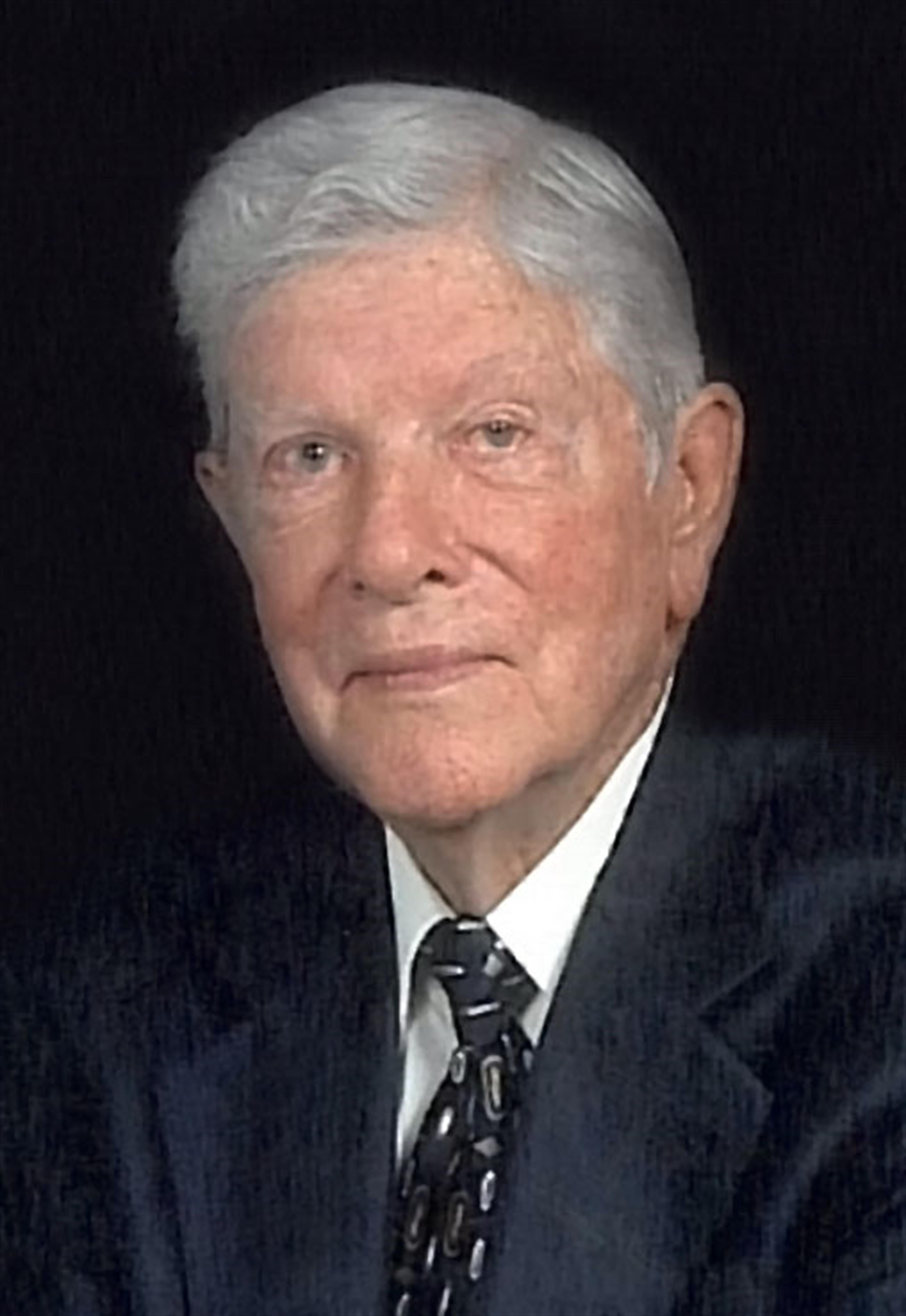 Barney E. King, Jr.