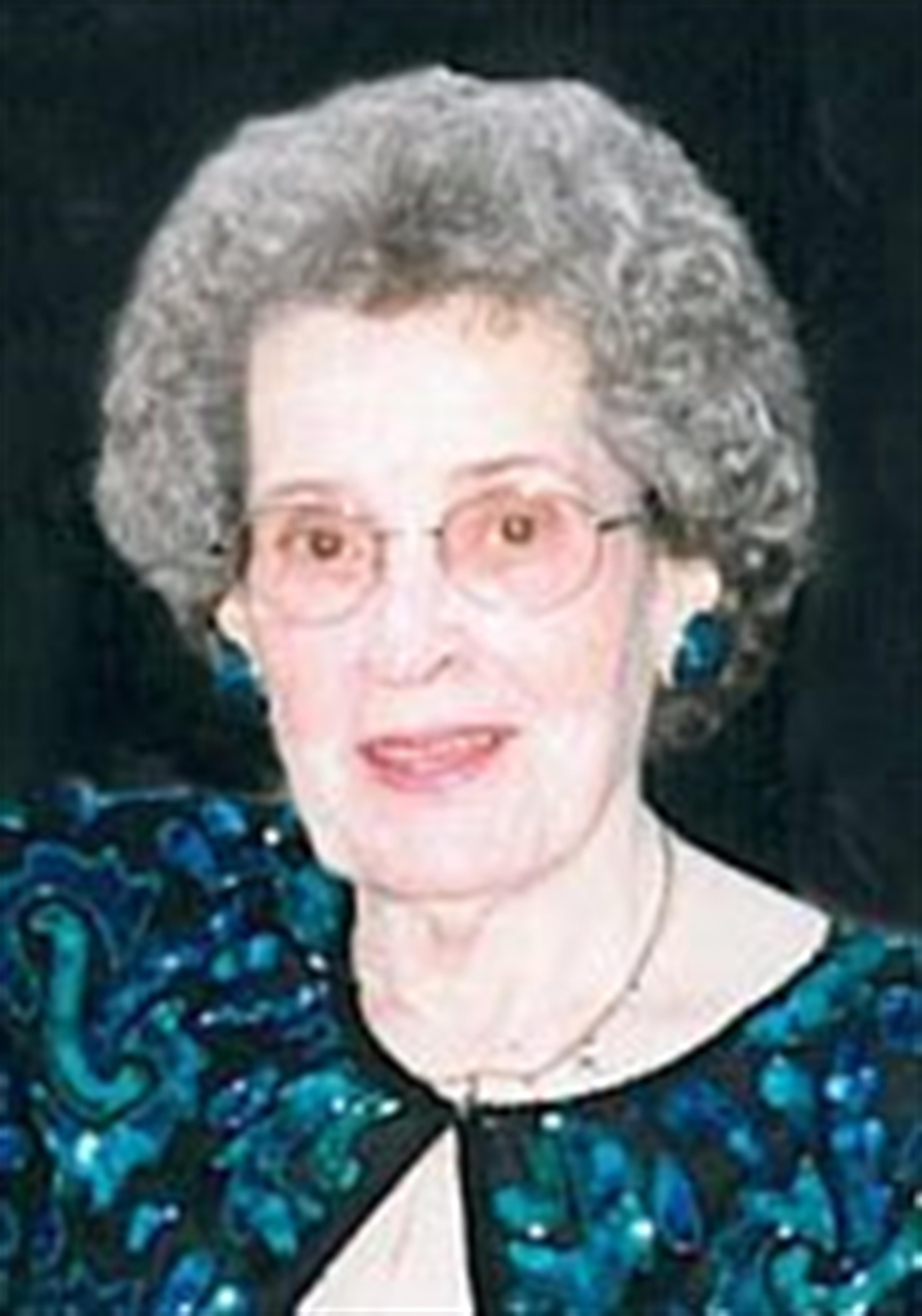 Jacqueline Findley Koepp's obituary picture