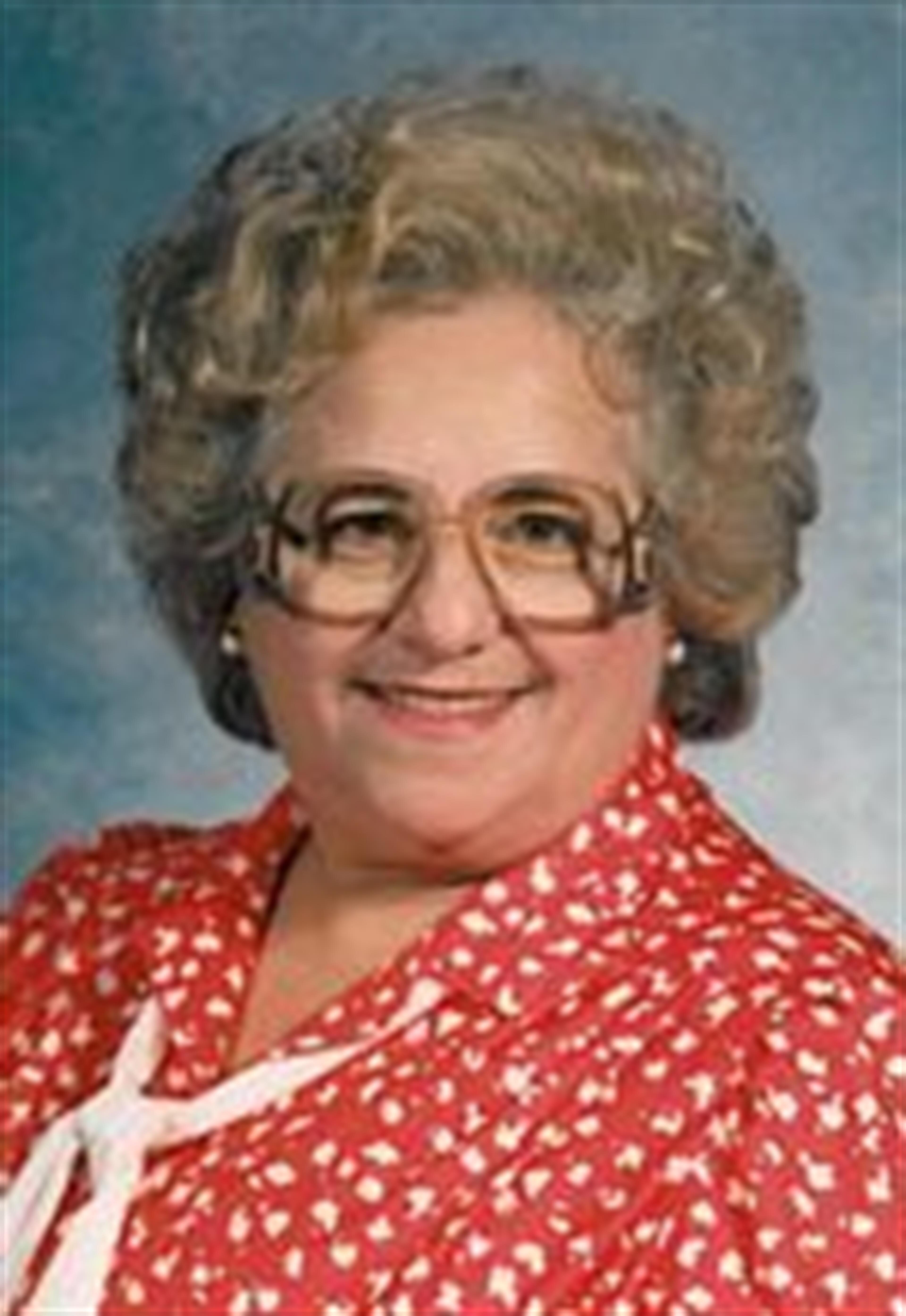 Frances DeMatteo Krohn