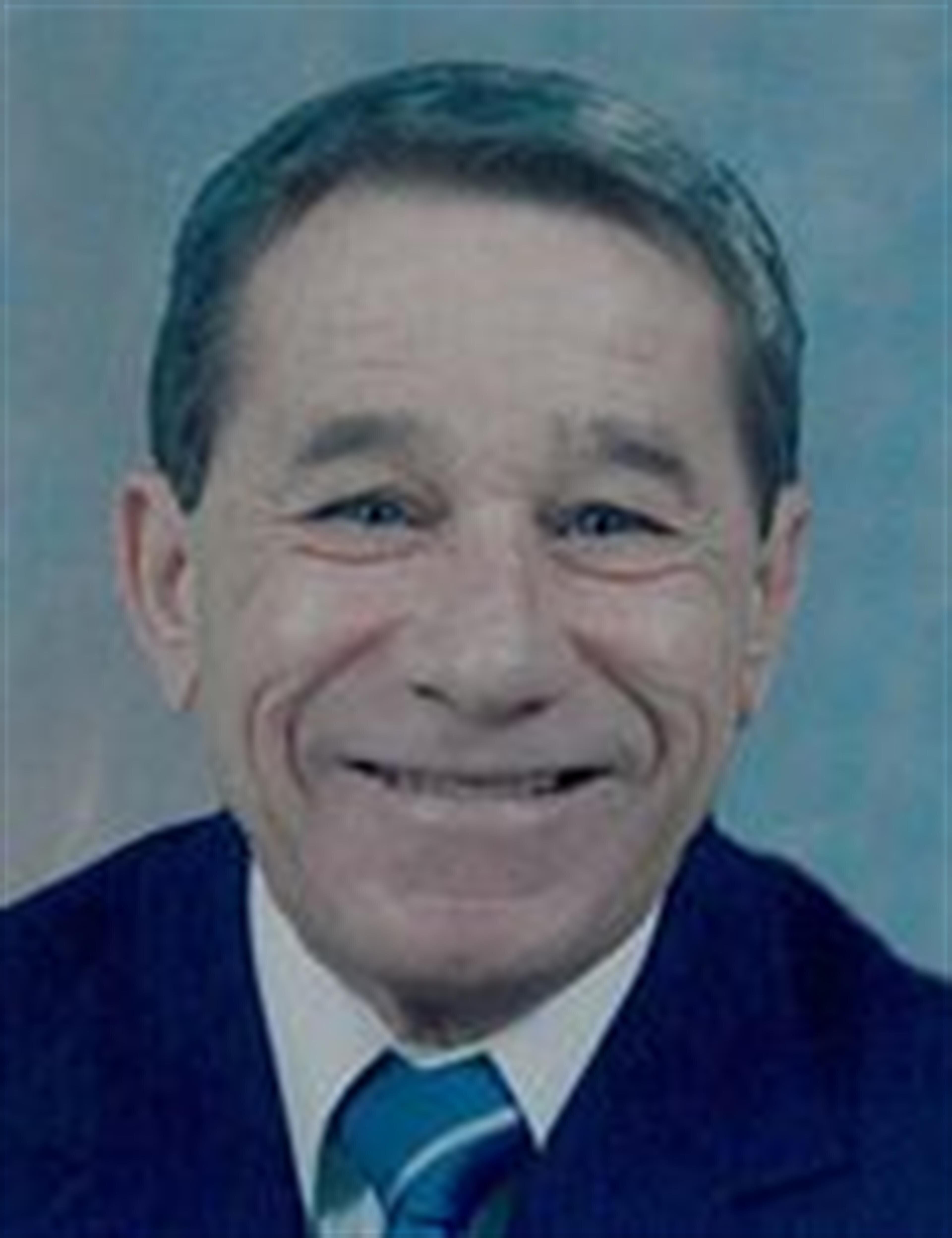 Thomas Hugh Landry