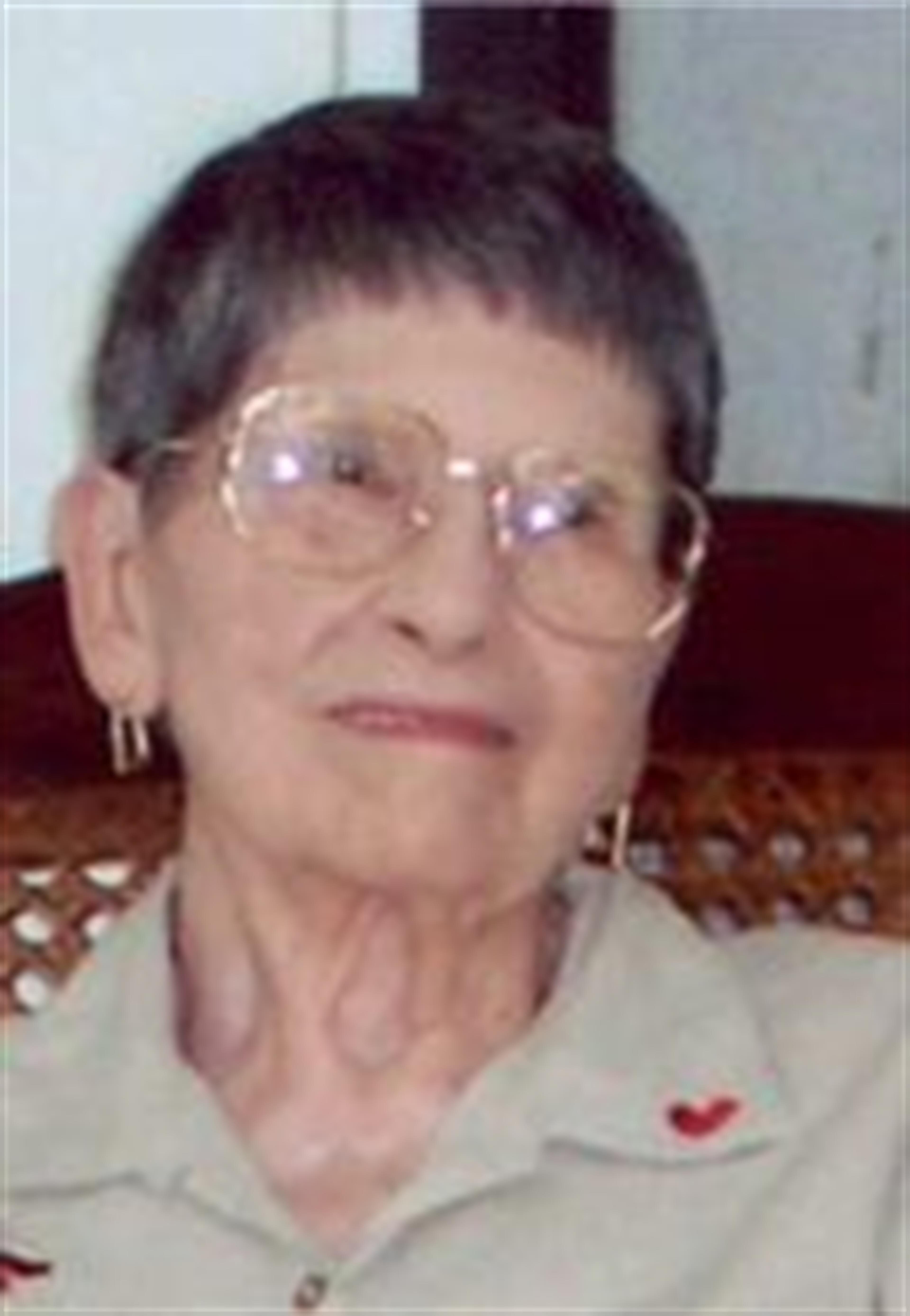 Ruth Leach Laudermilk