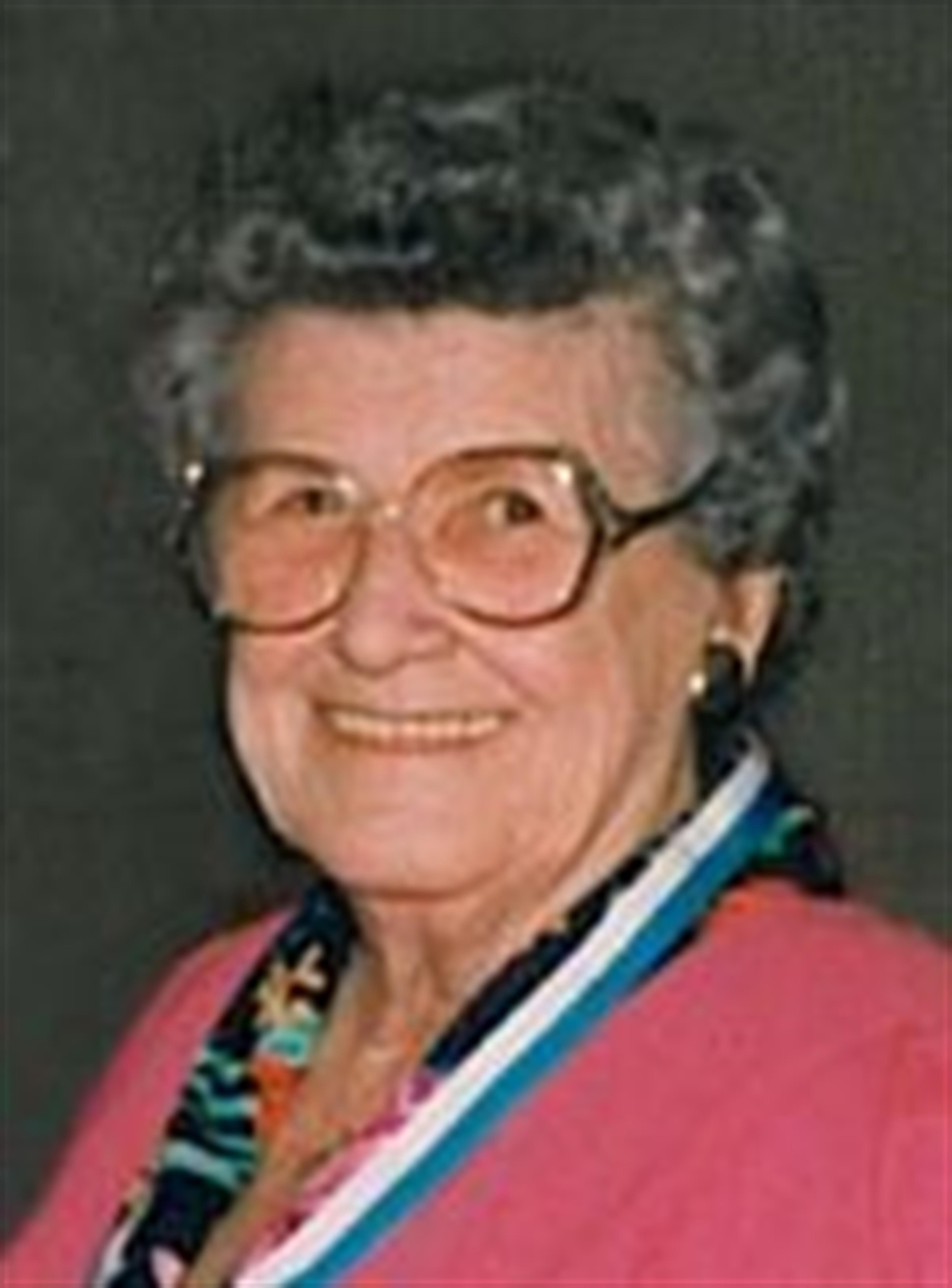 Grace Elizebeth LeBlanc