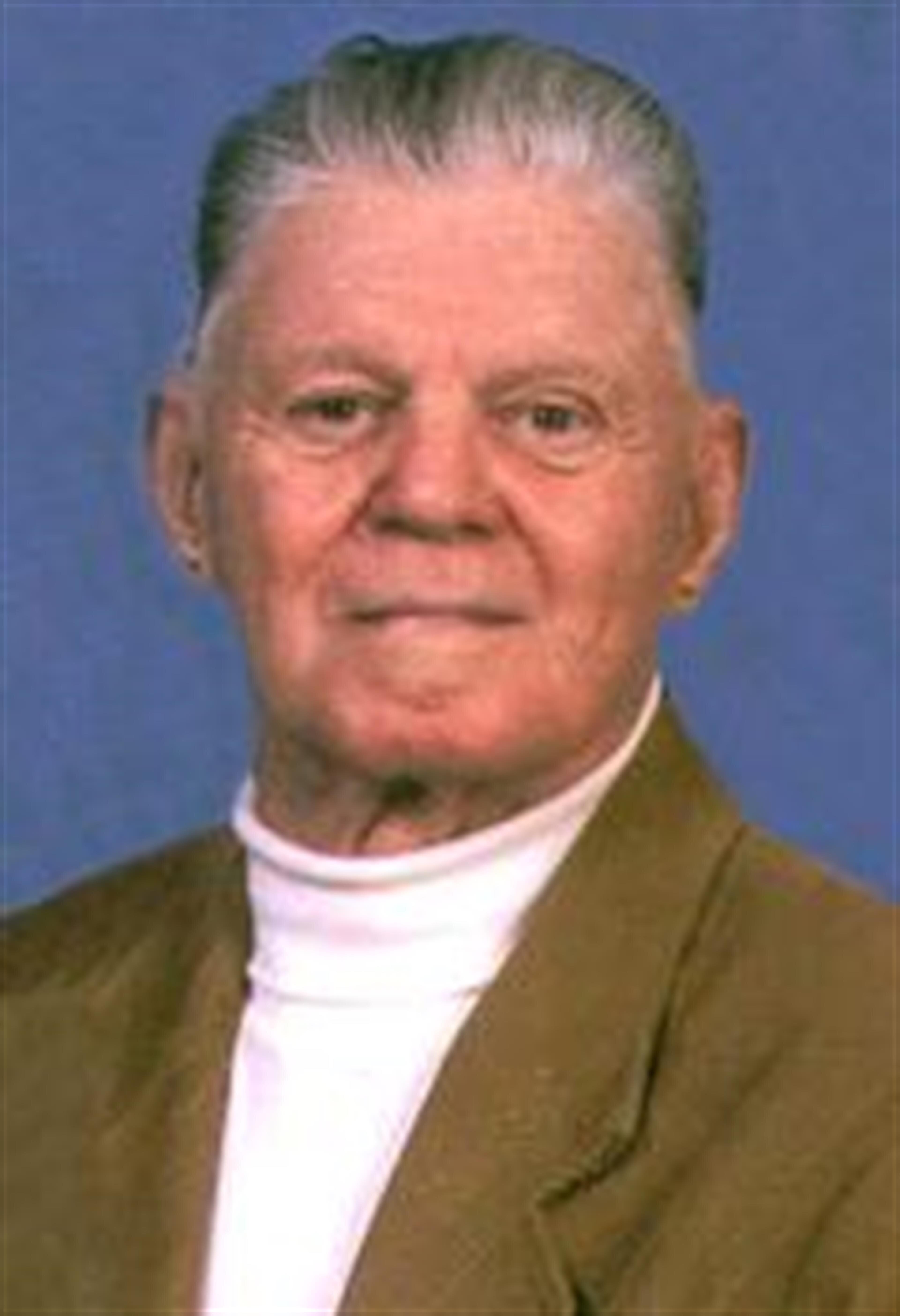 Wallace Elzie Lee