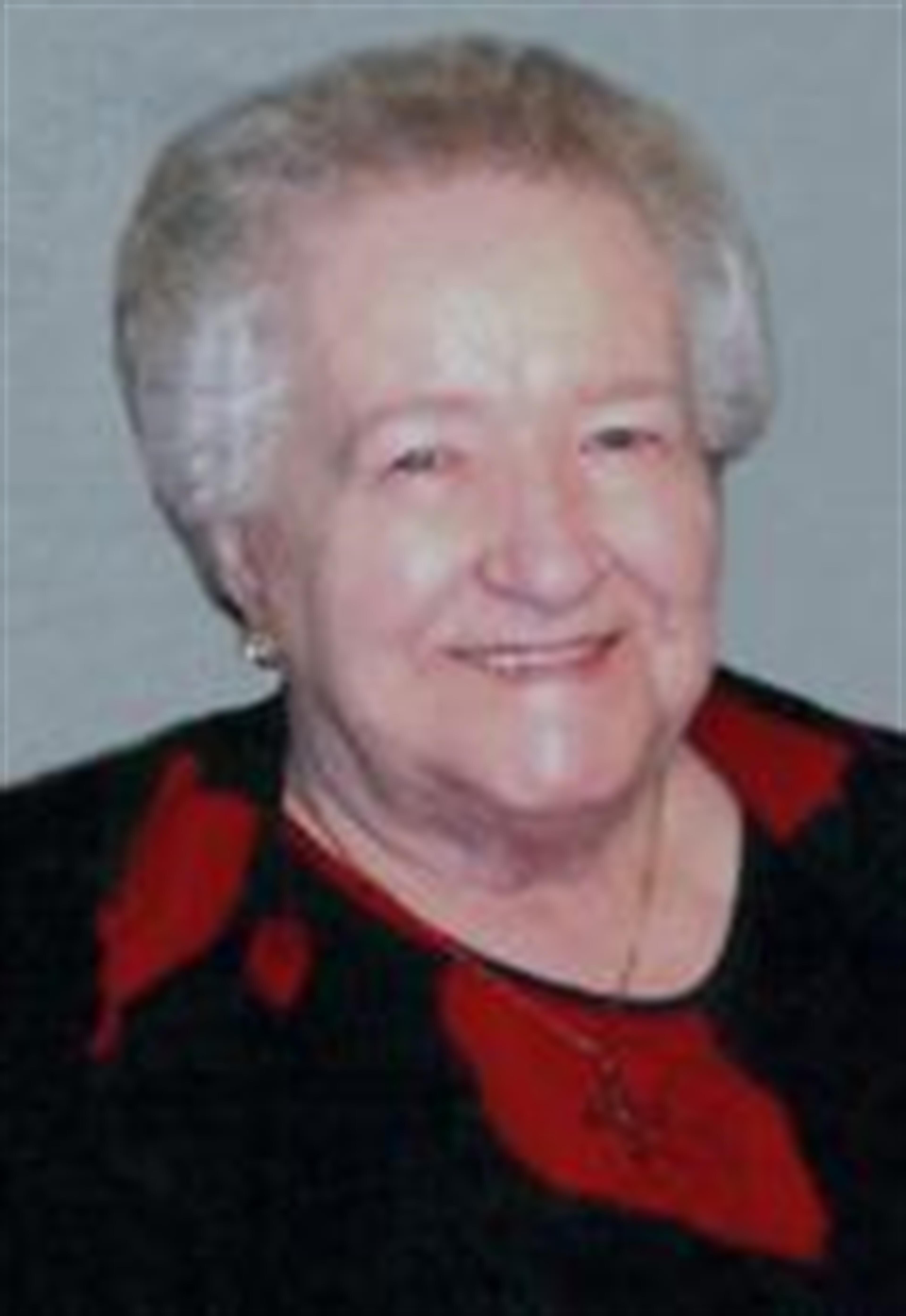 Myrtle Leveson
