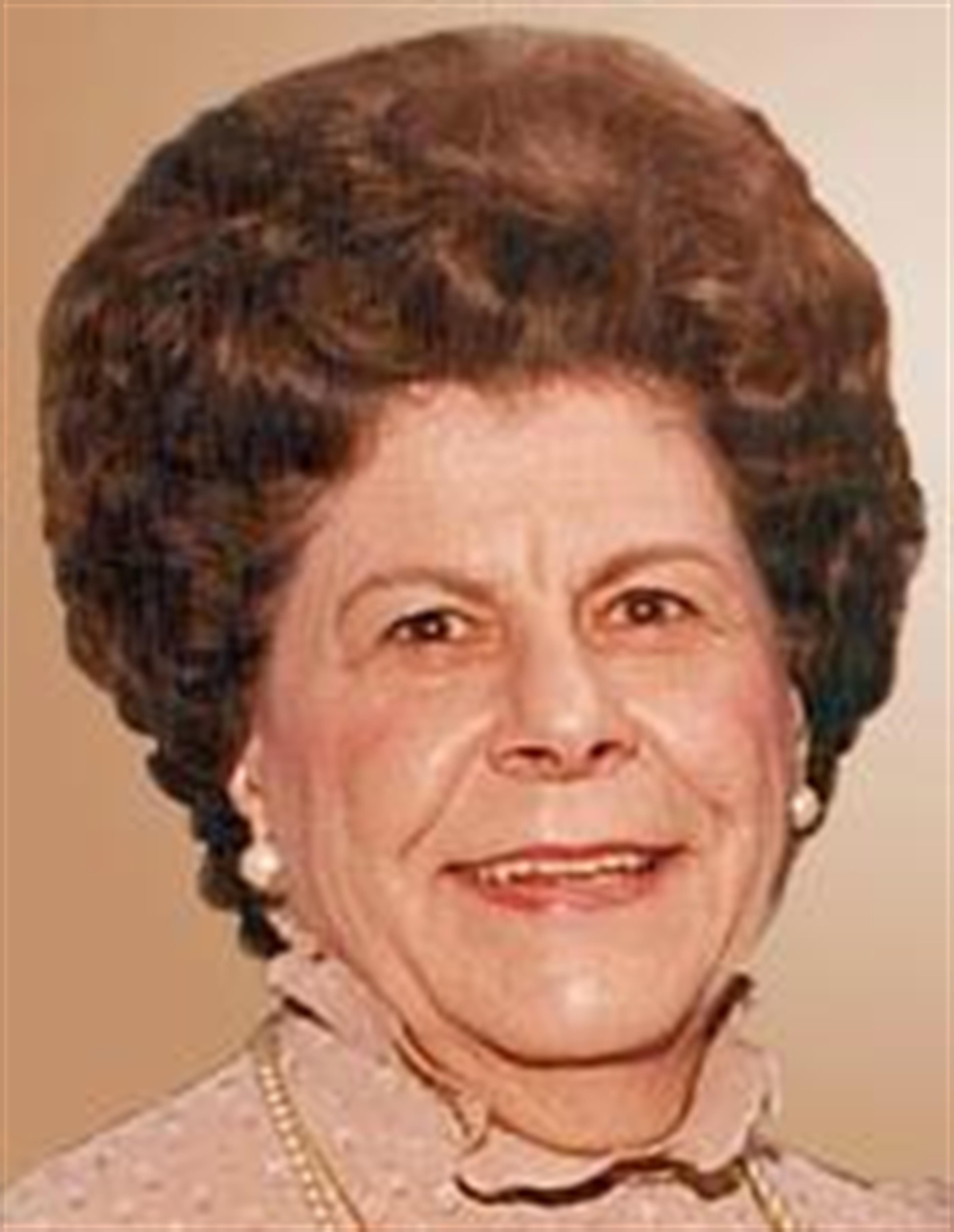 Bernadine Liuzza Lynch