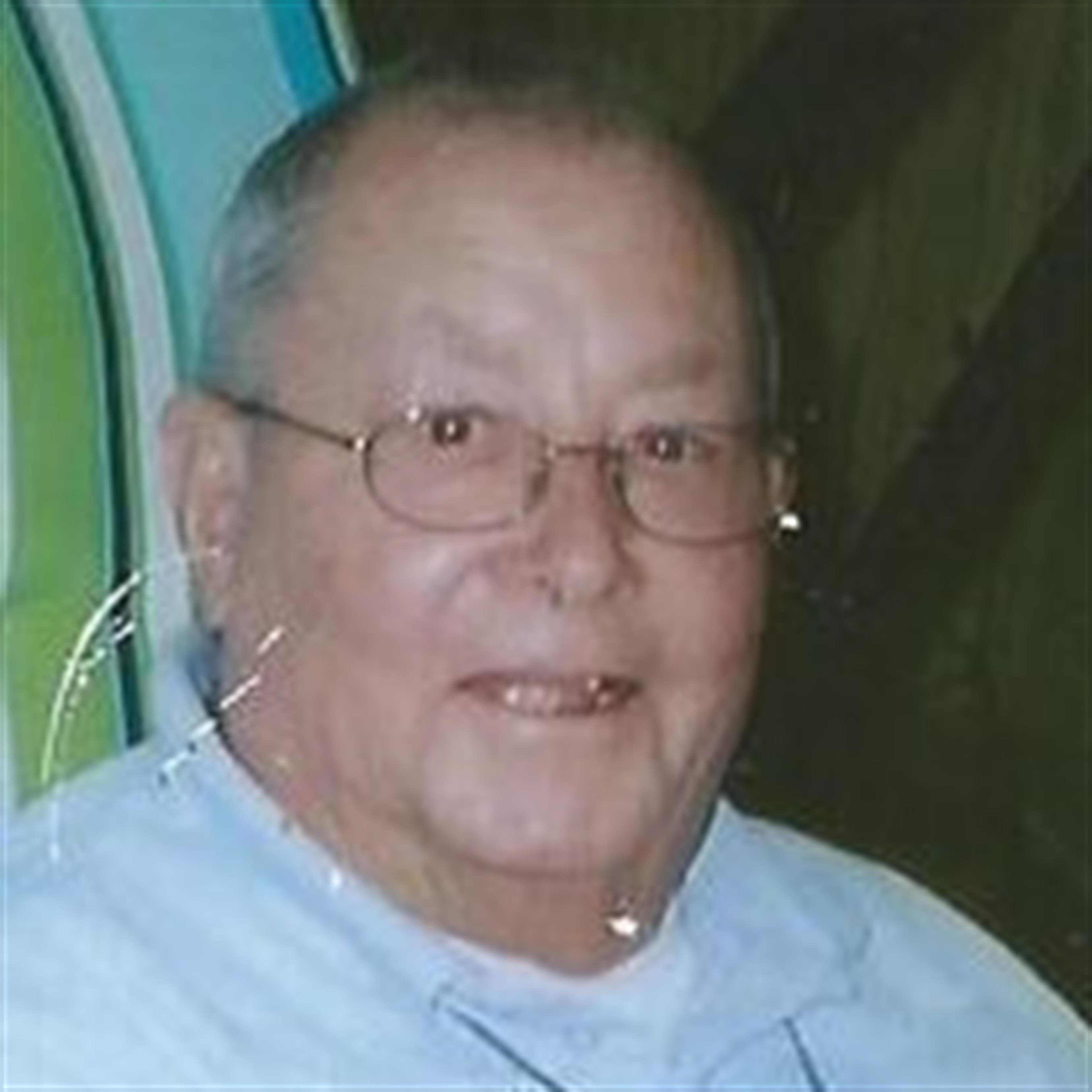 Calvin "Shorty" Allen