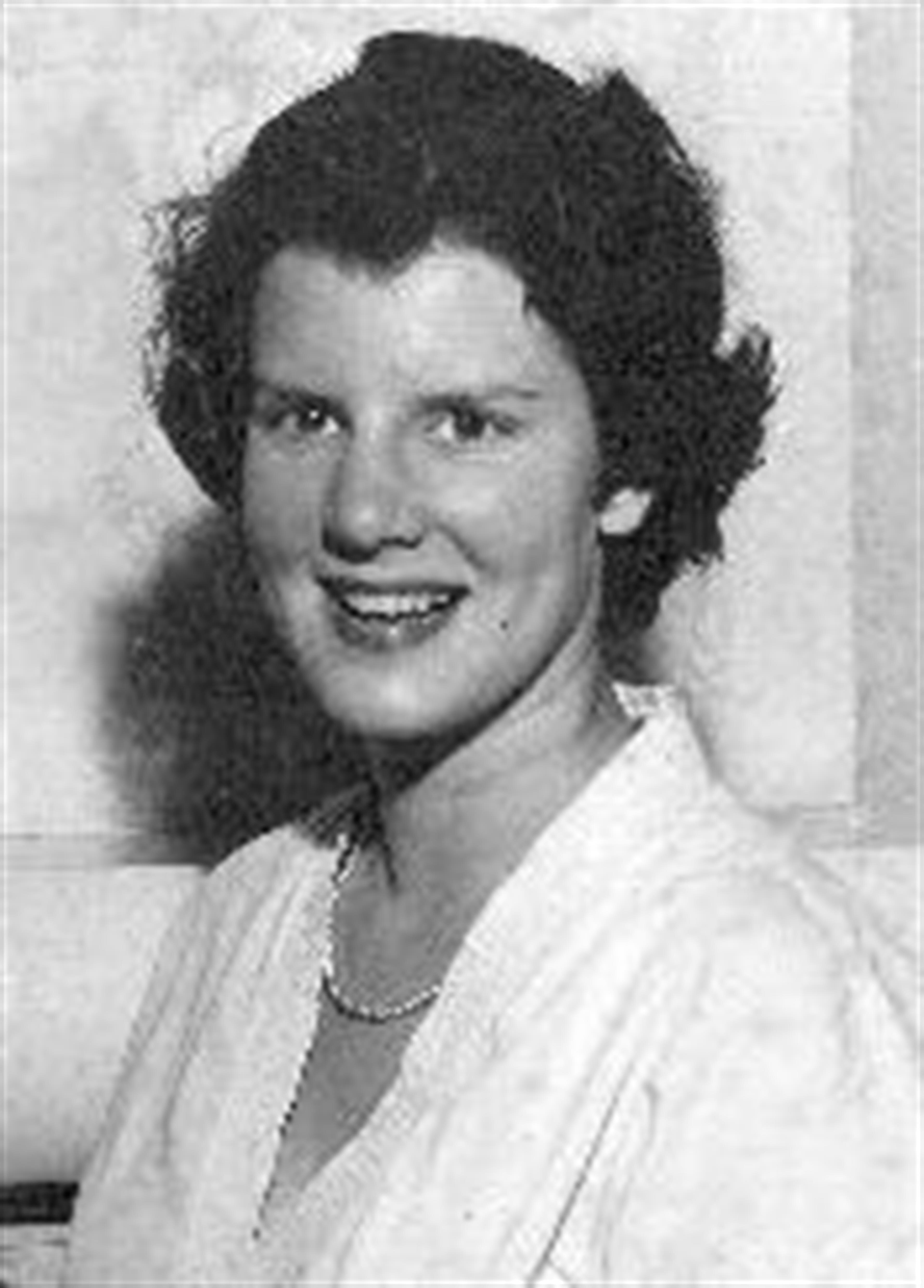 Helen "Taffy" Maginnis