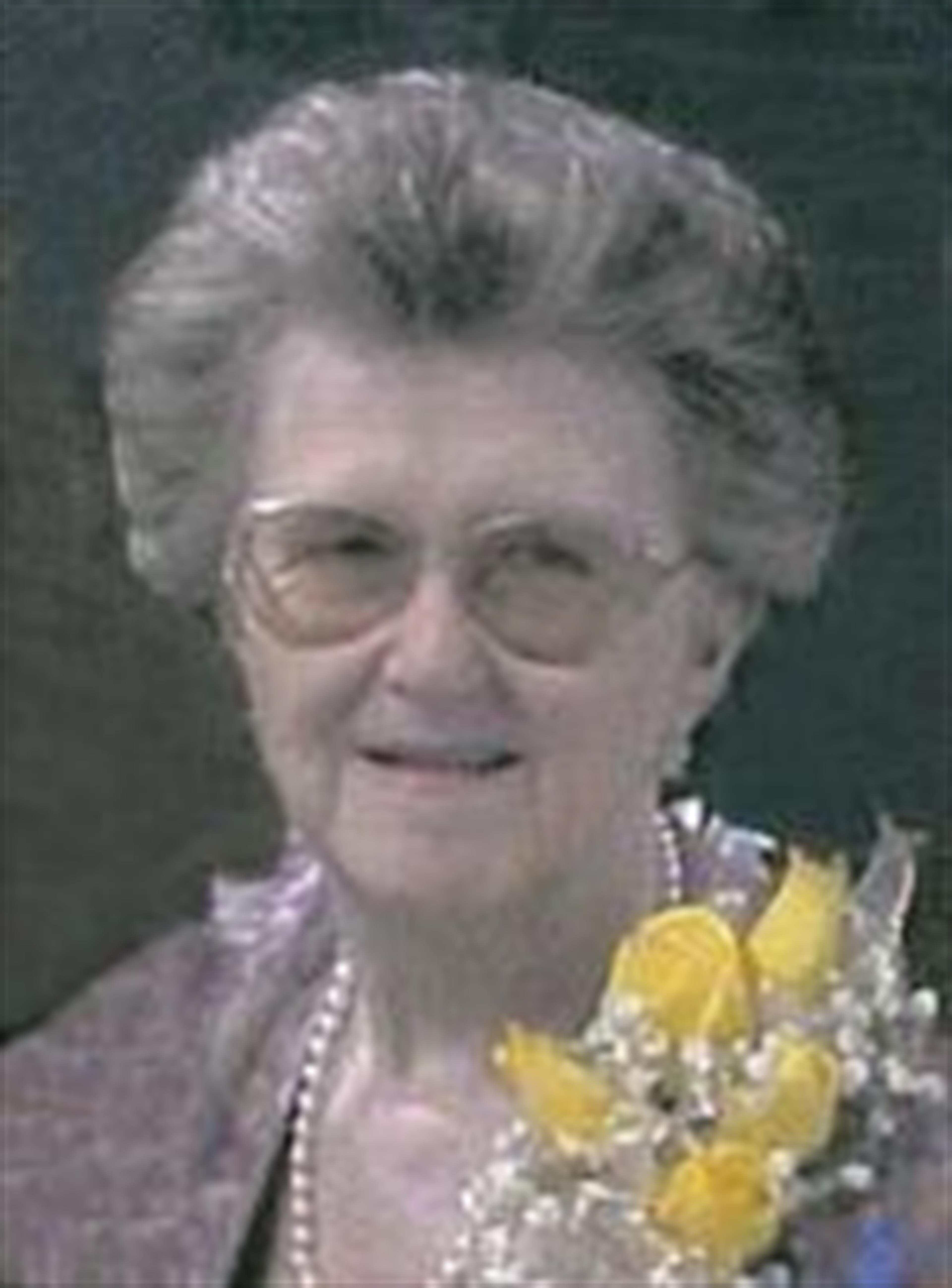 Mildred Souder Manchester