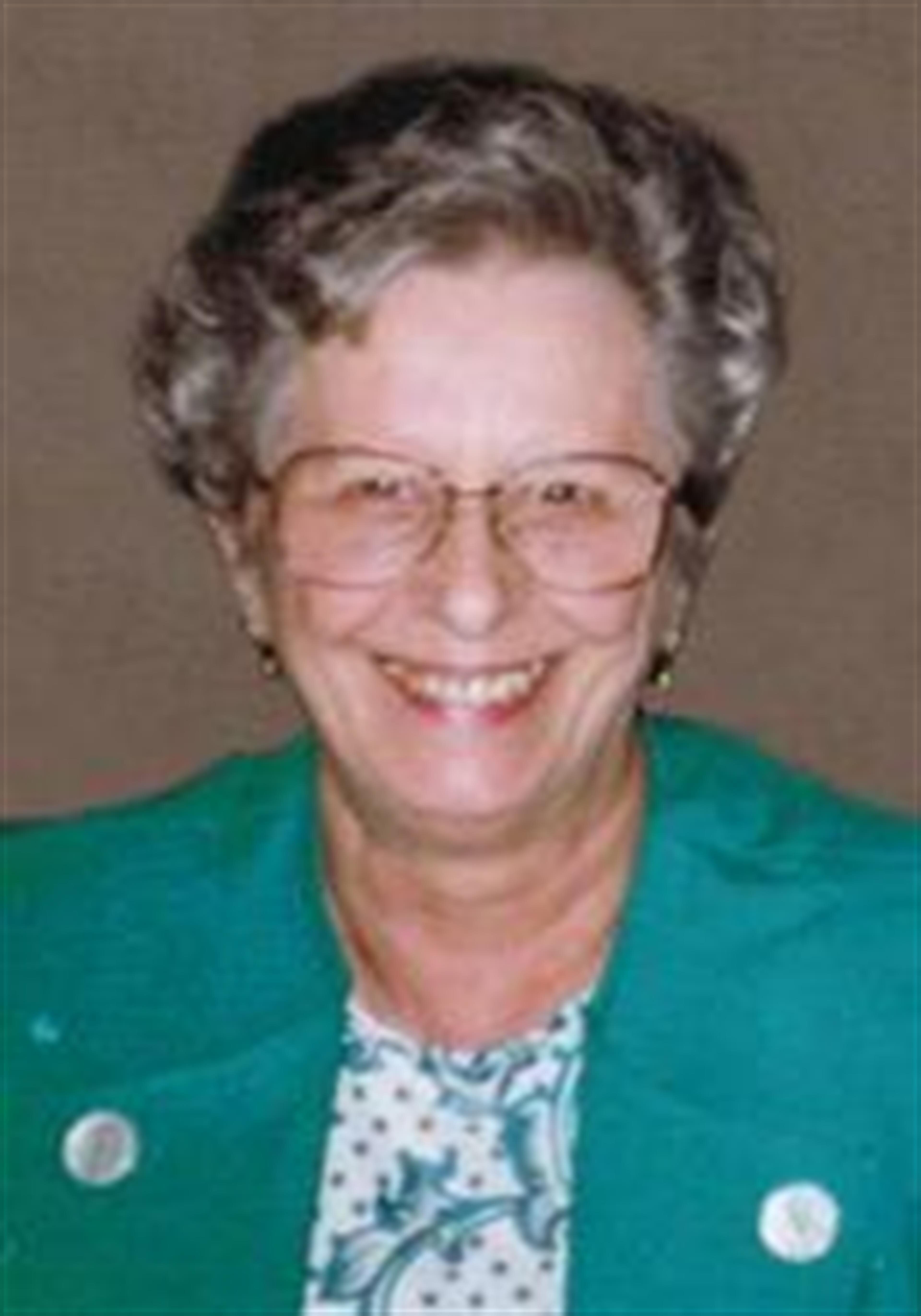 Phyllis "Bunnie" Marks Desmarais