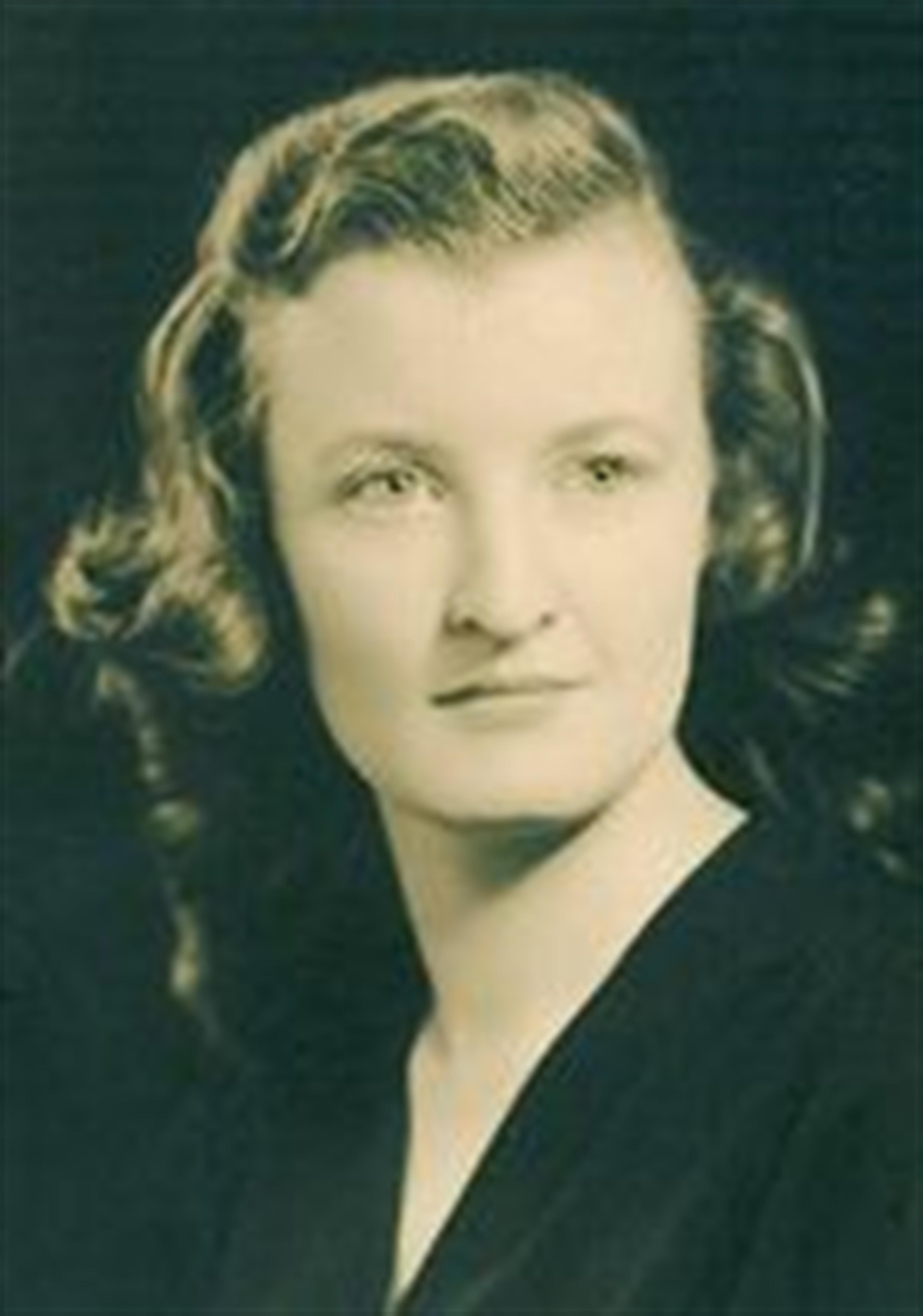 Margaret Catherine Hartnett Marley