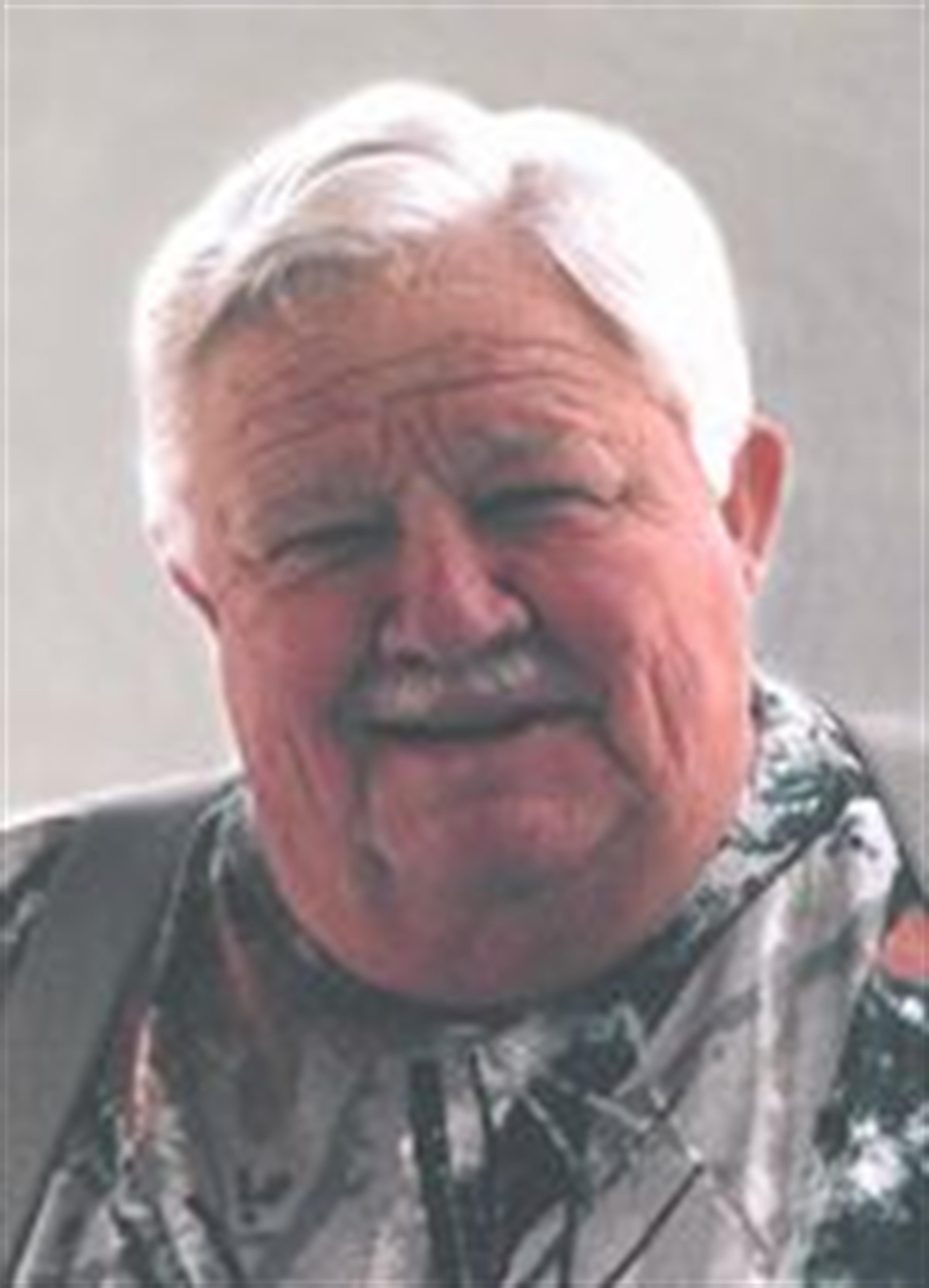 Frederick William May, Jr.