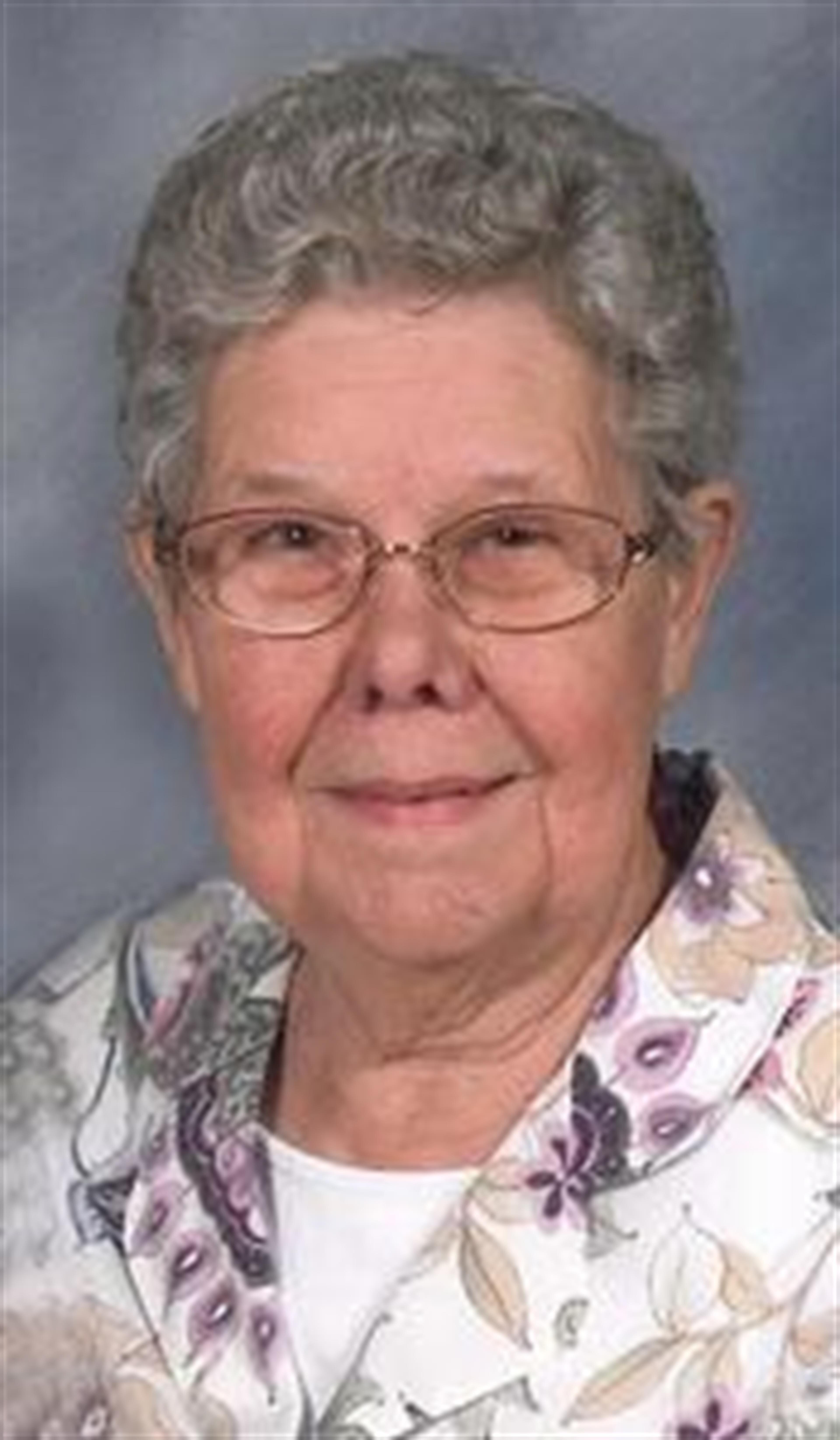 Shirley Fitzmorris McCann