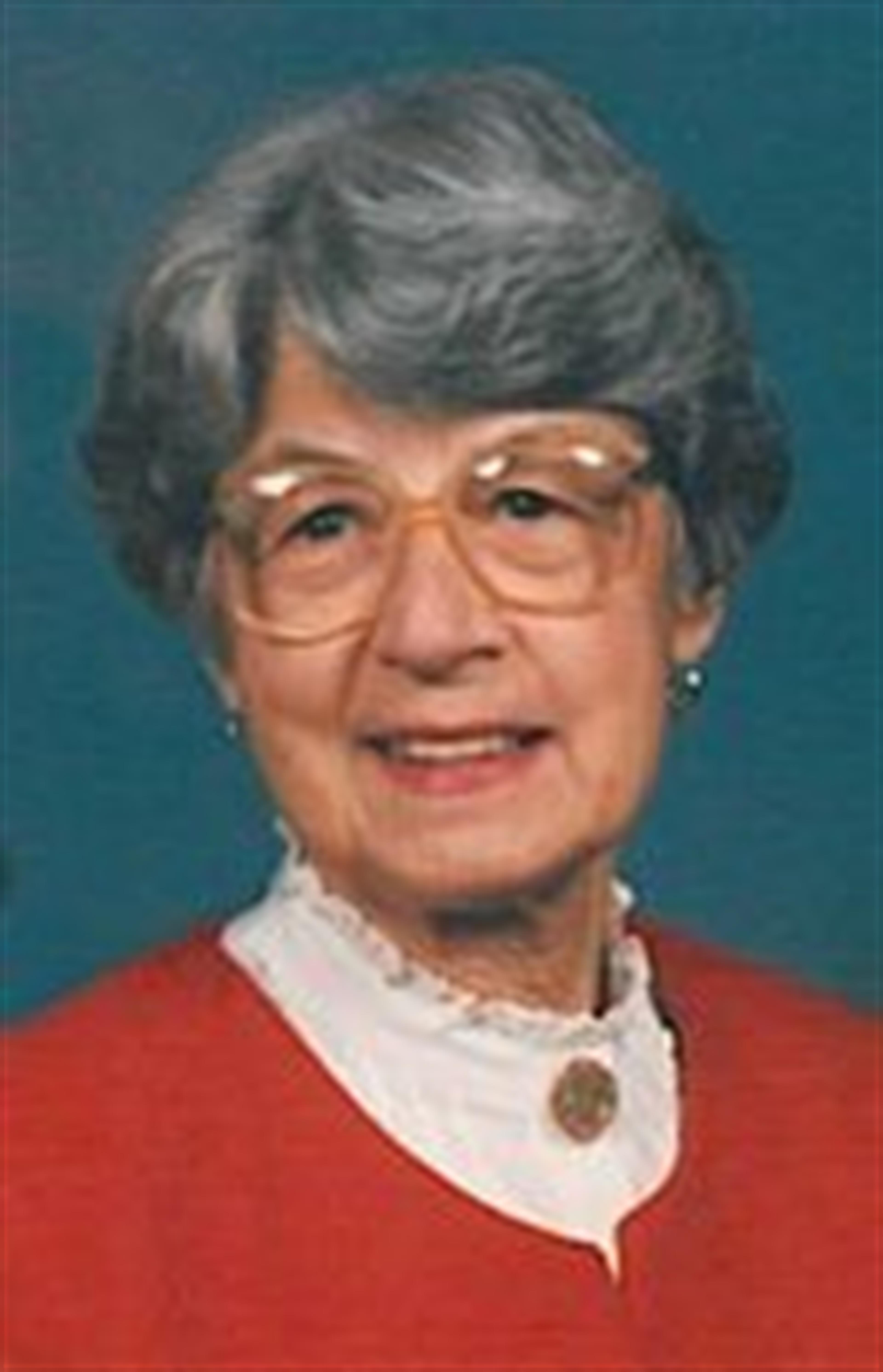 Margaret Warner McCormick