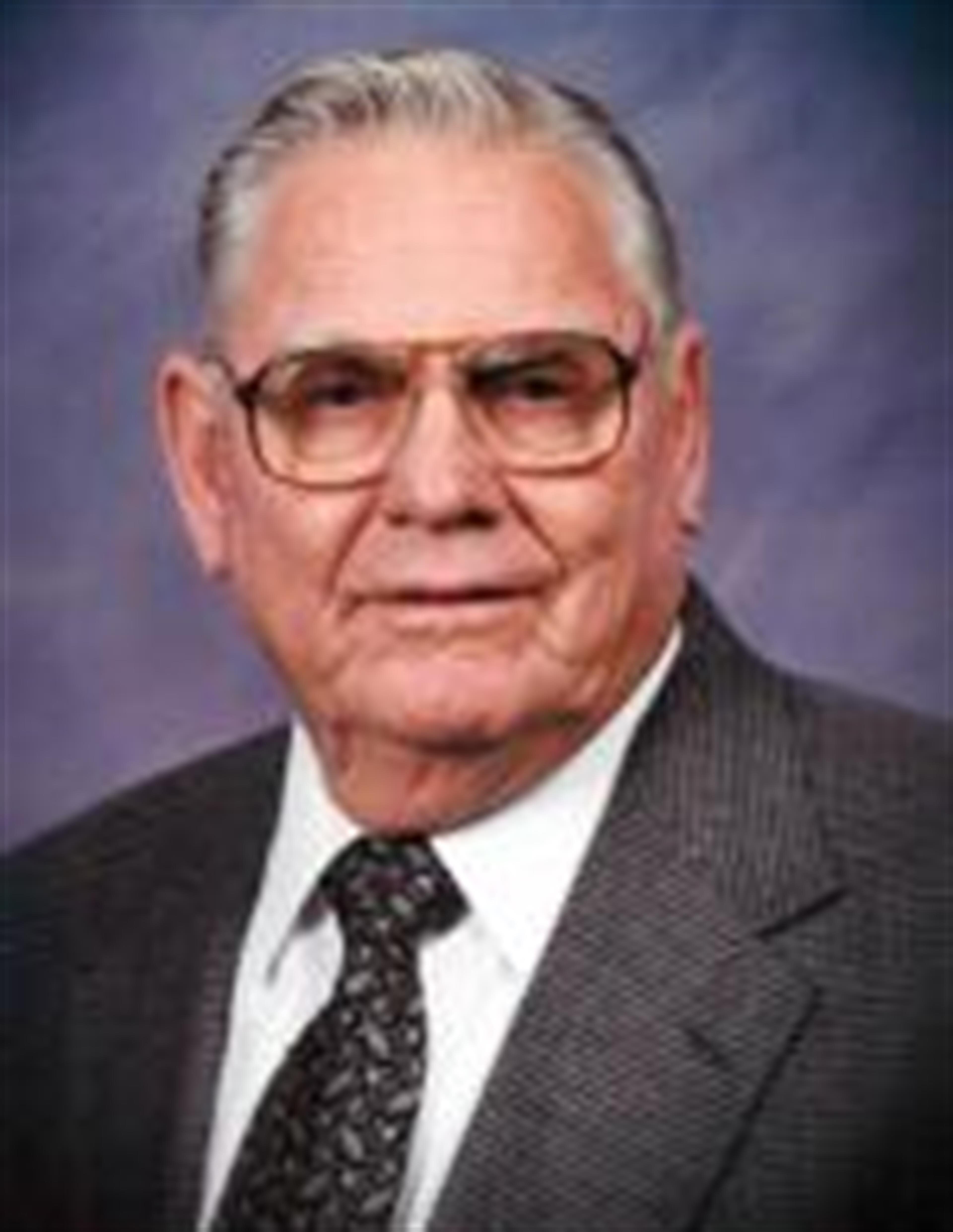 Lowell Ezra McCormick, Sr.