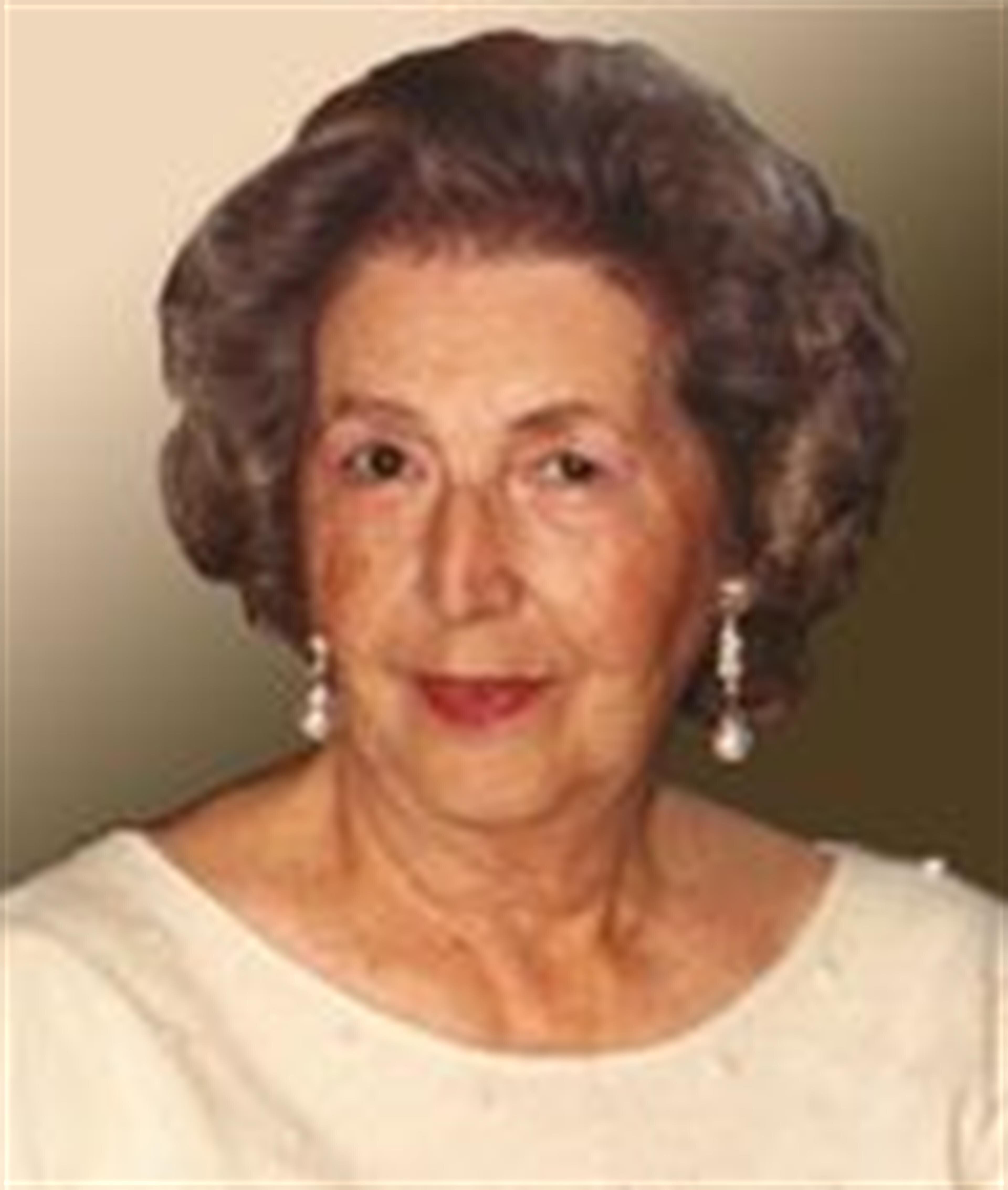 Marie Louise McDonald