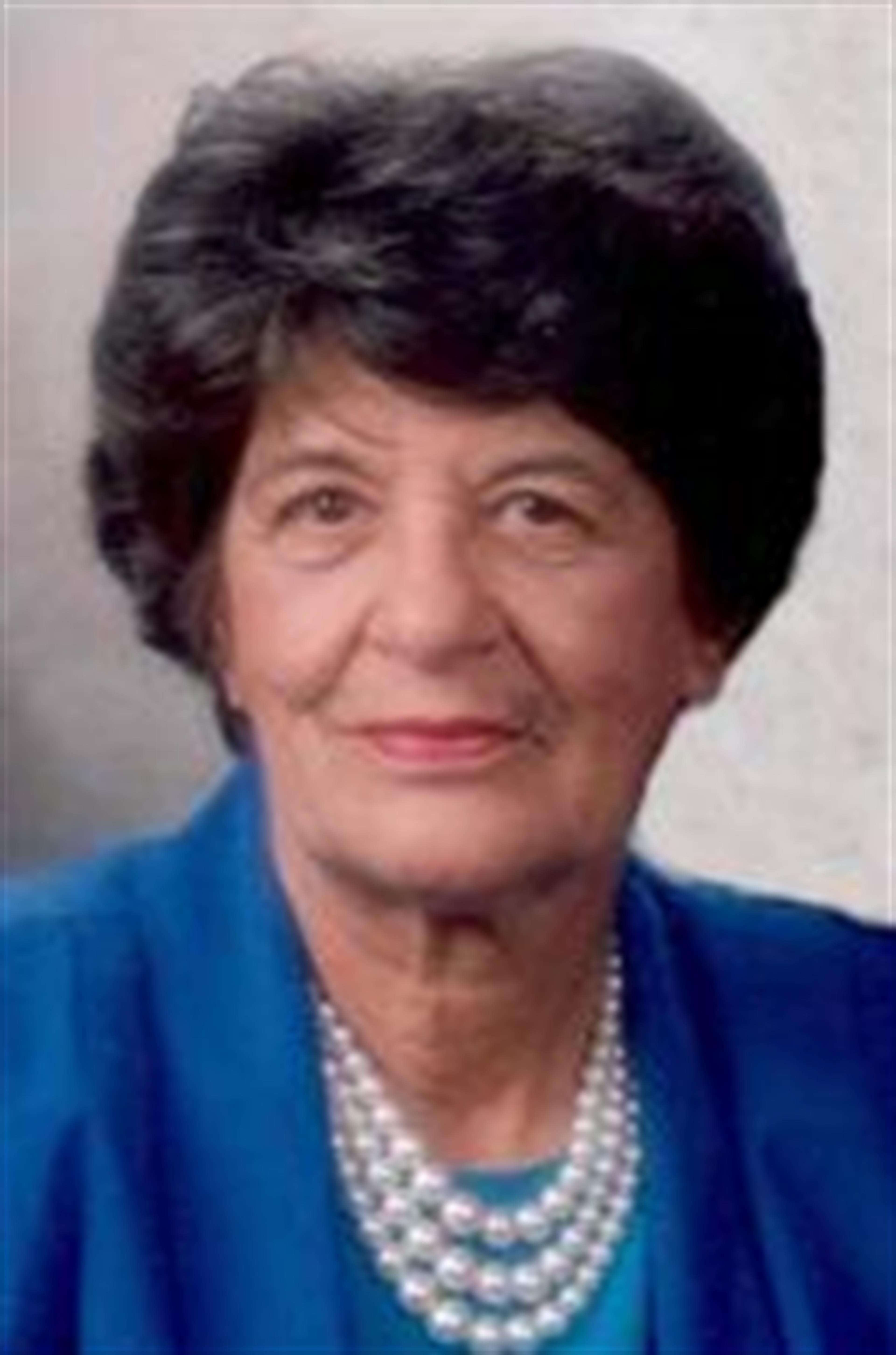 Sally P. McDonald