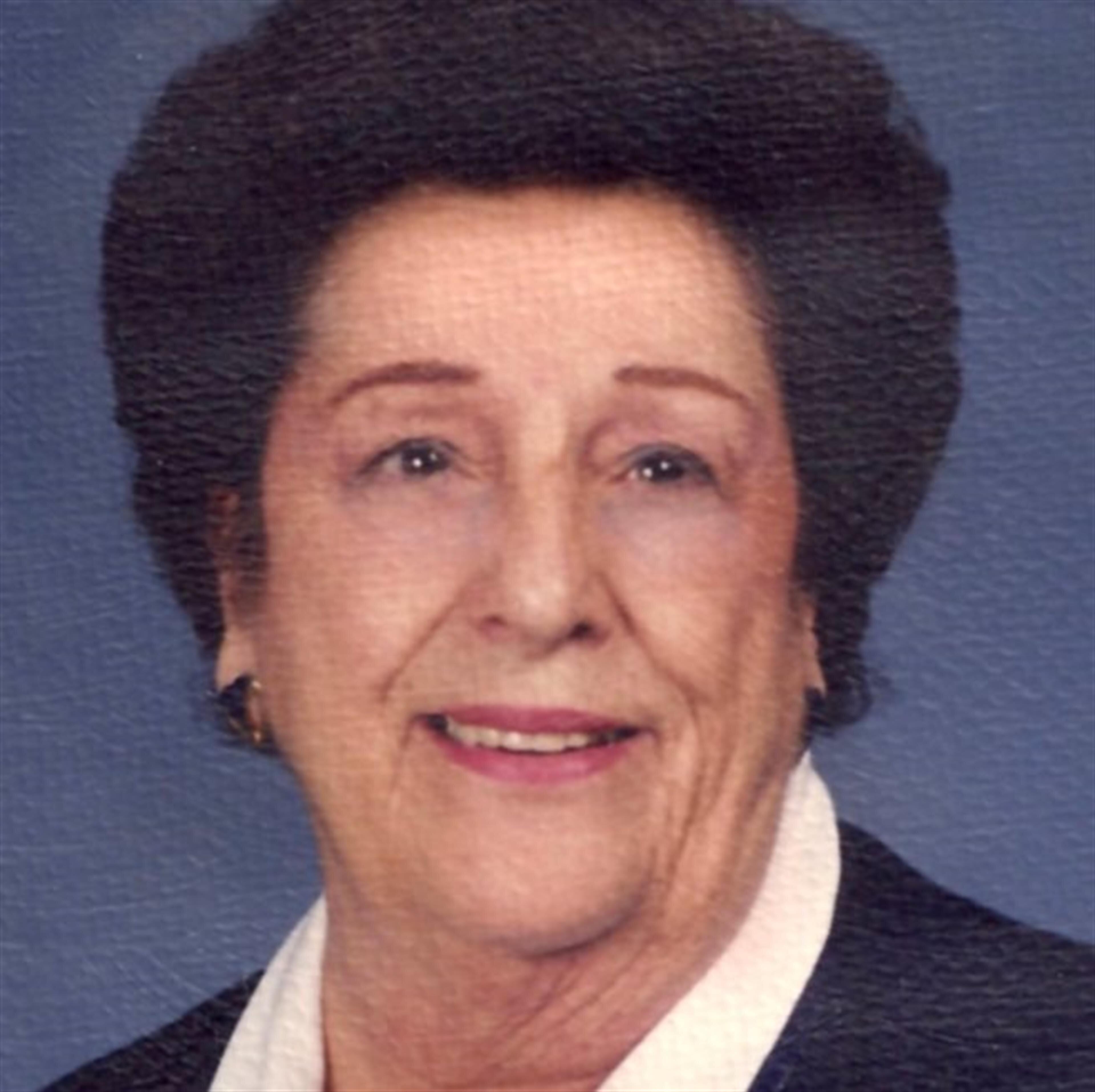 Marguerite Duracher McGovern