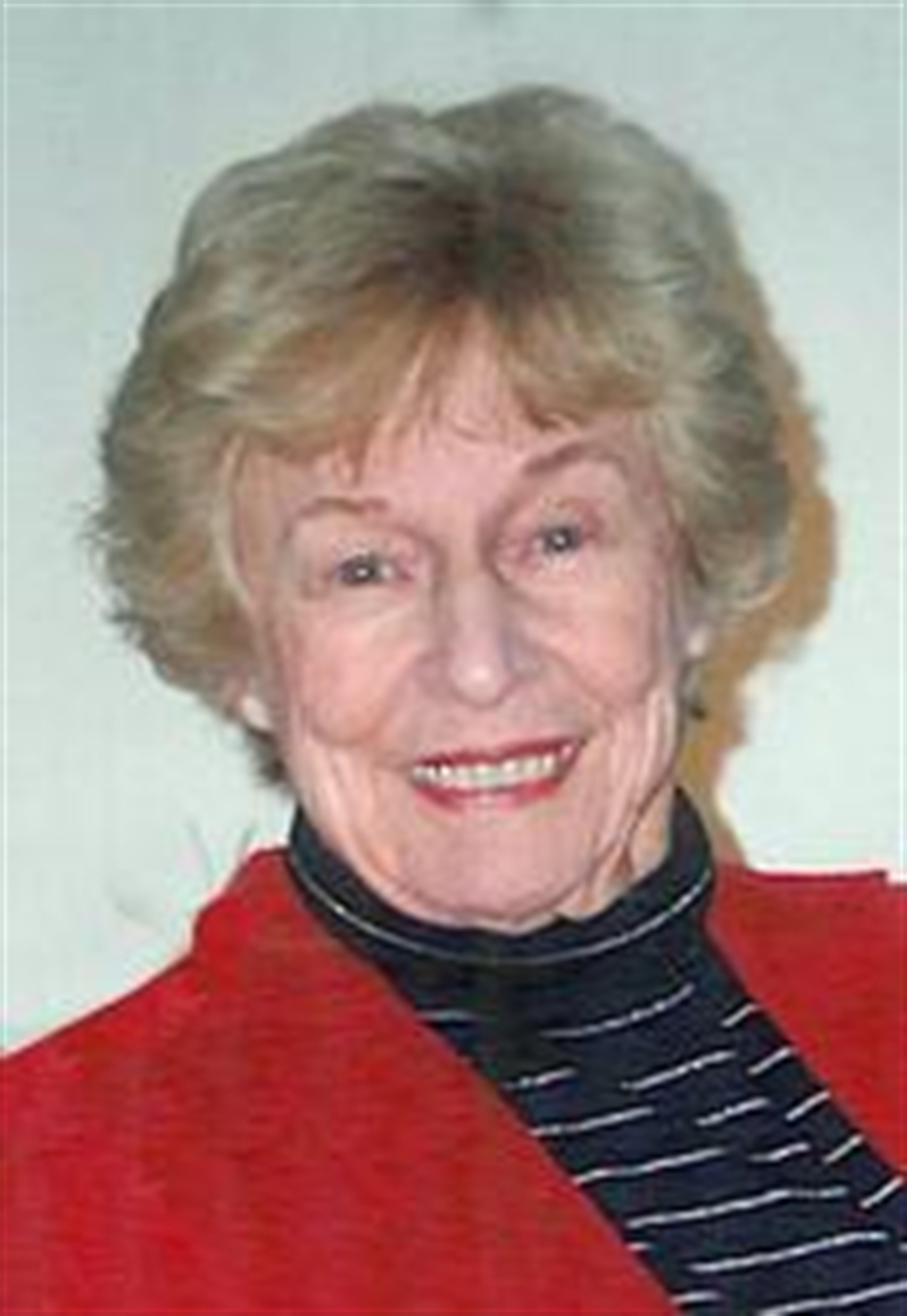 Beth Stevens McGrew