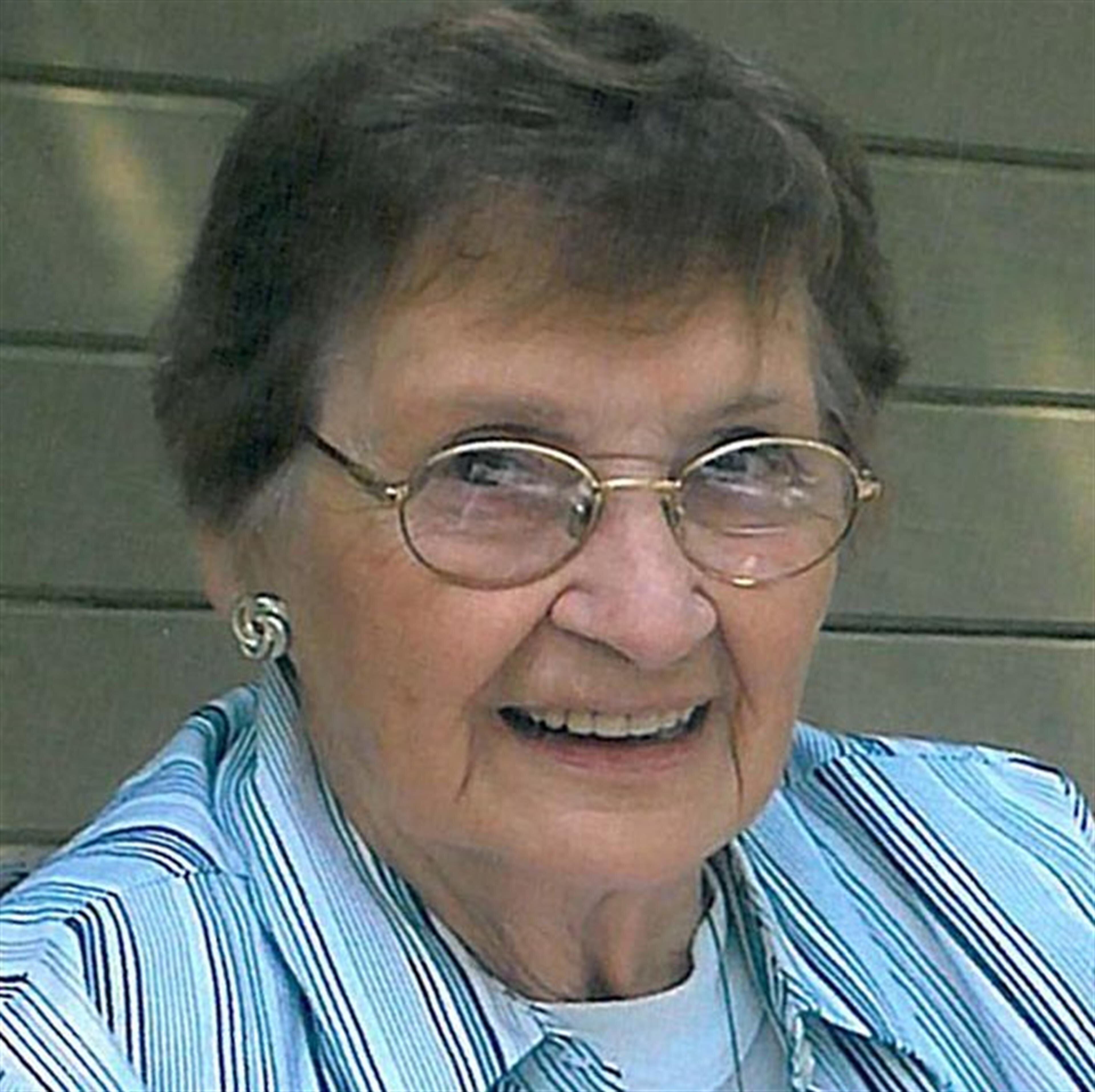 Margie Louise Perilloux McIntyre