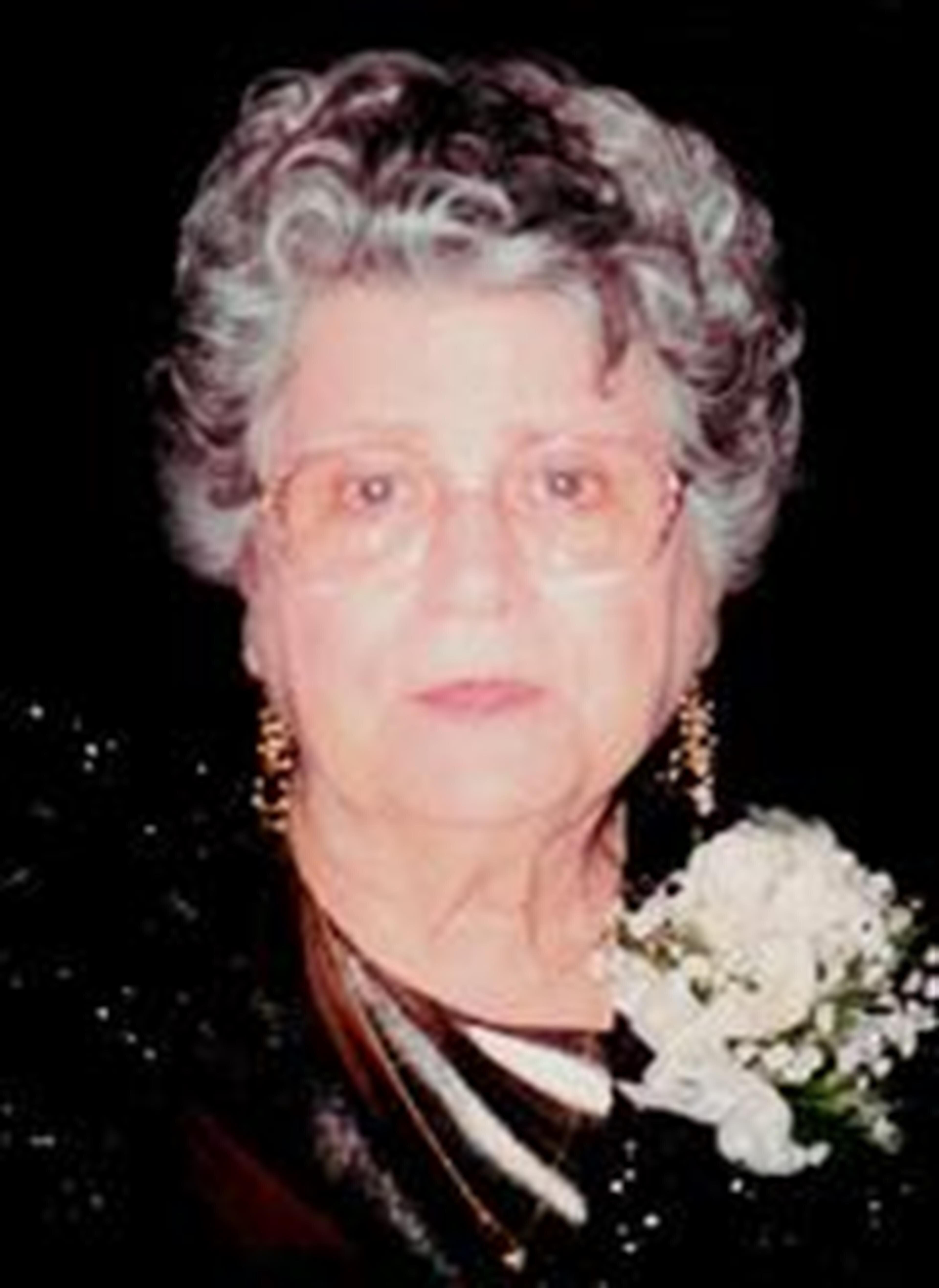 Effie Quave McIntyre