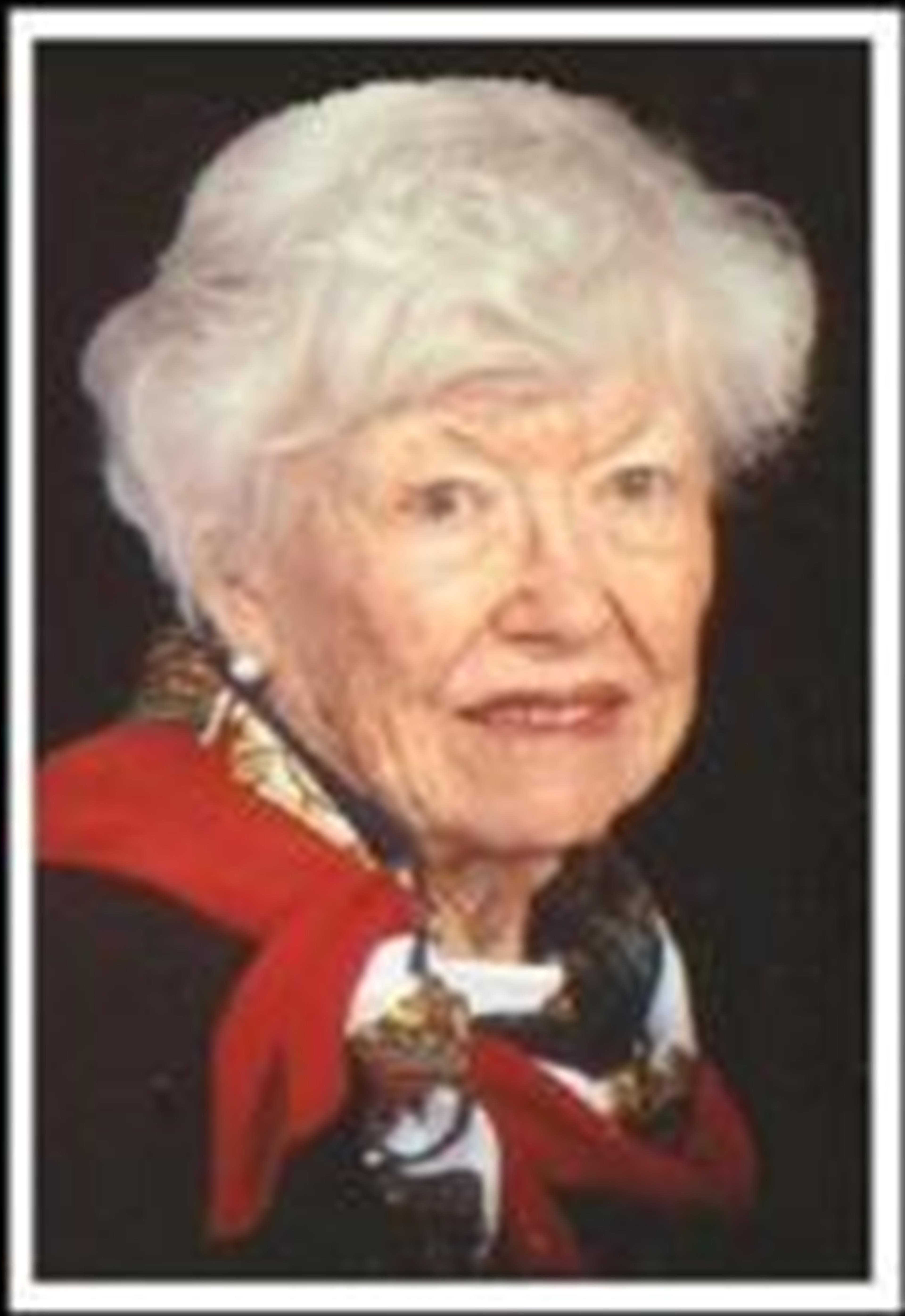 Peggy Ada Ree Ford McKinnon