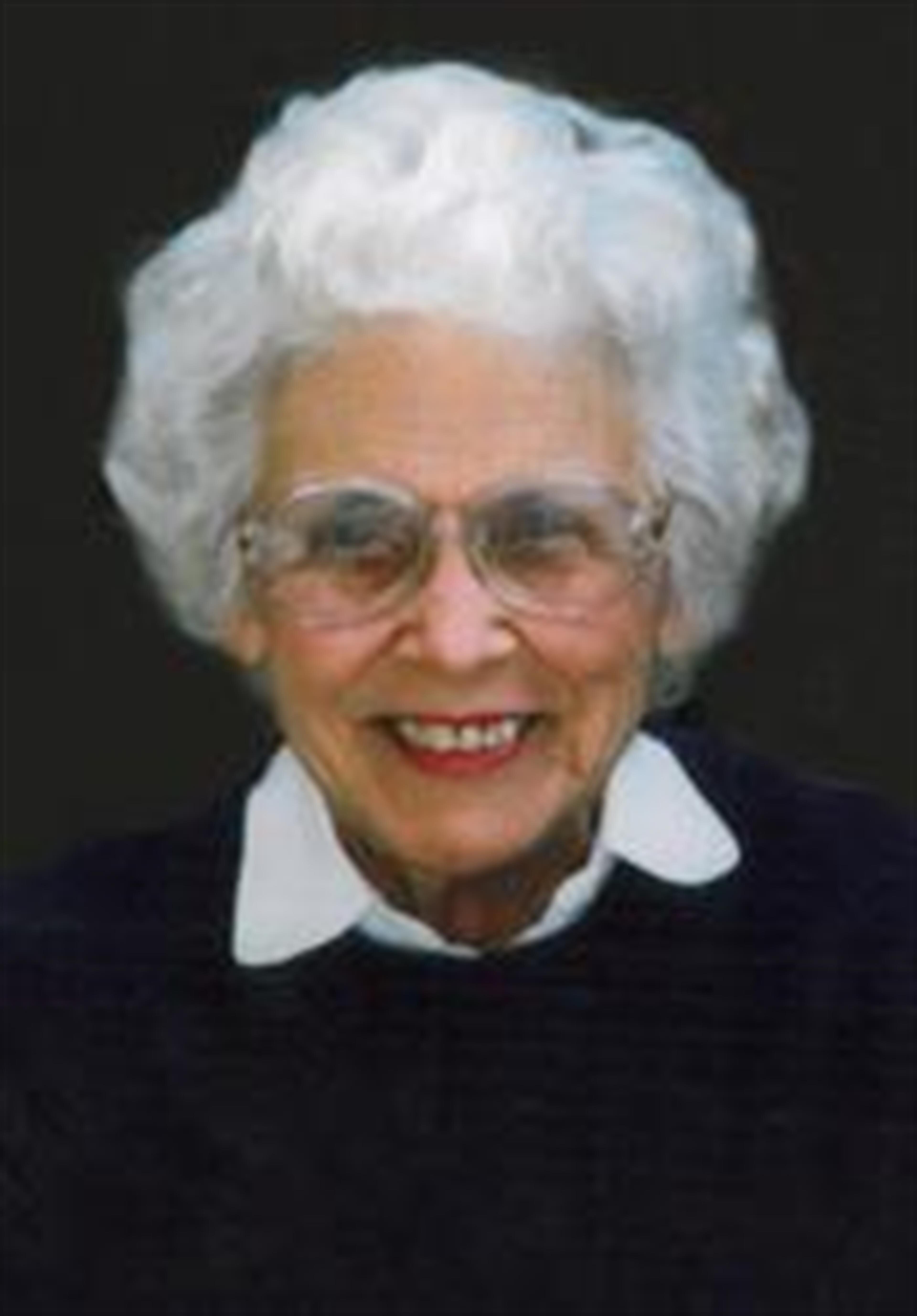 Margaret Menetre McLachlan