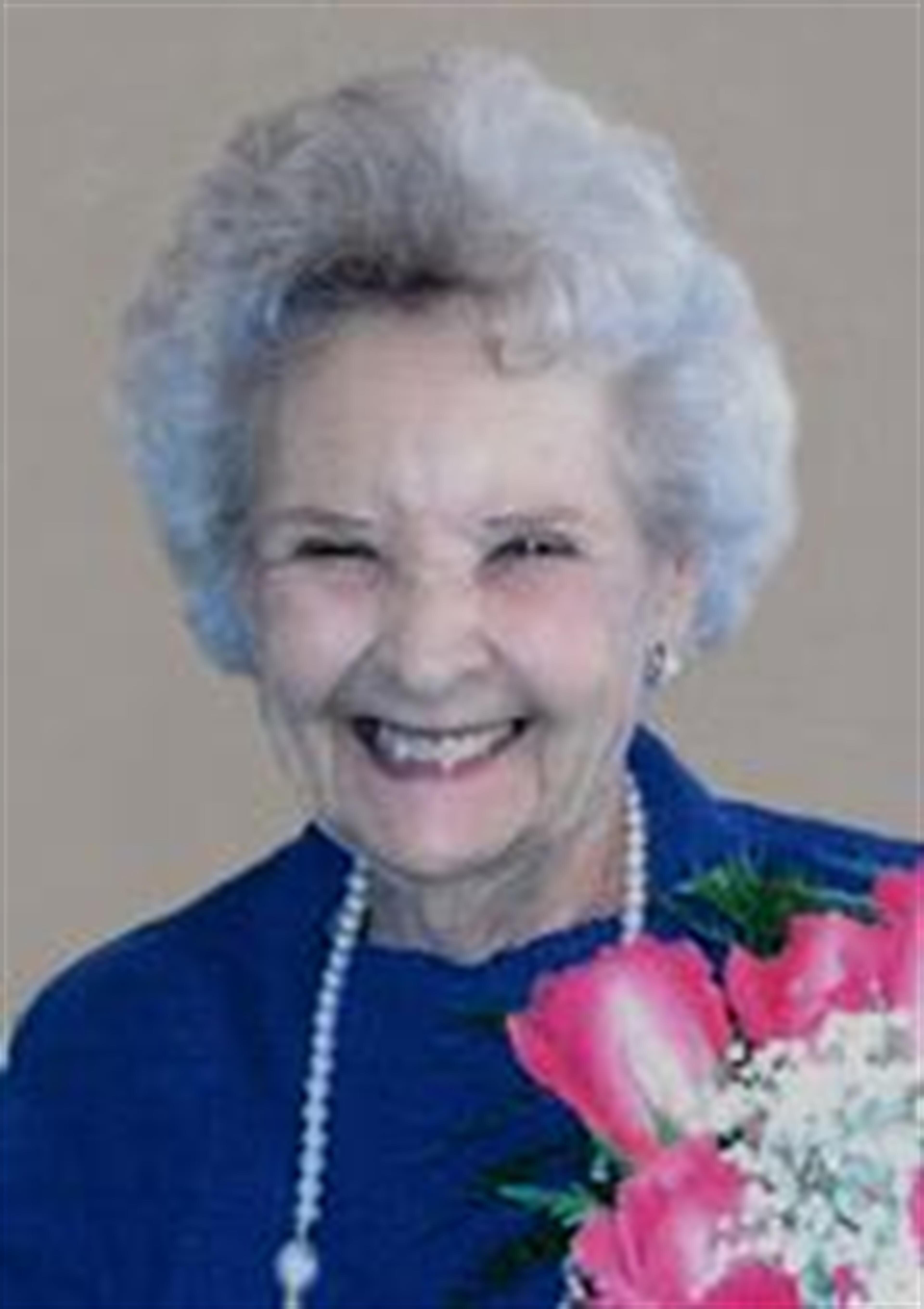Edna Gilley Mequet