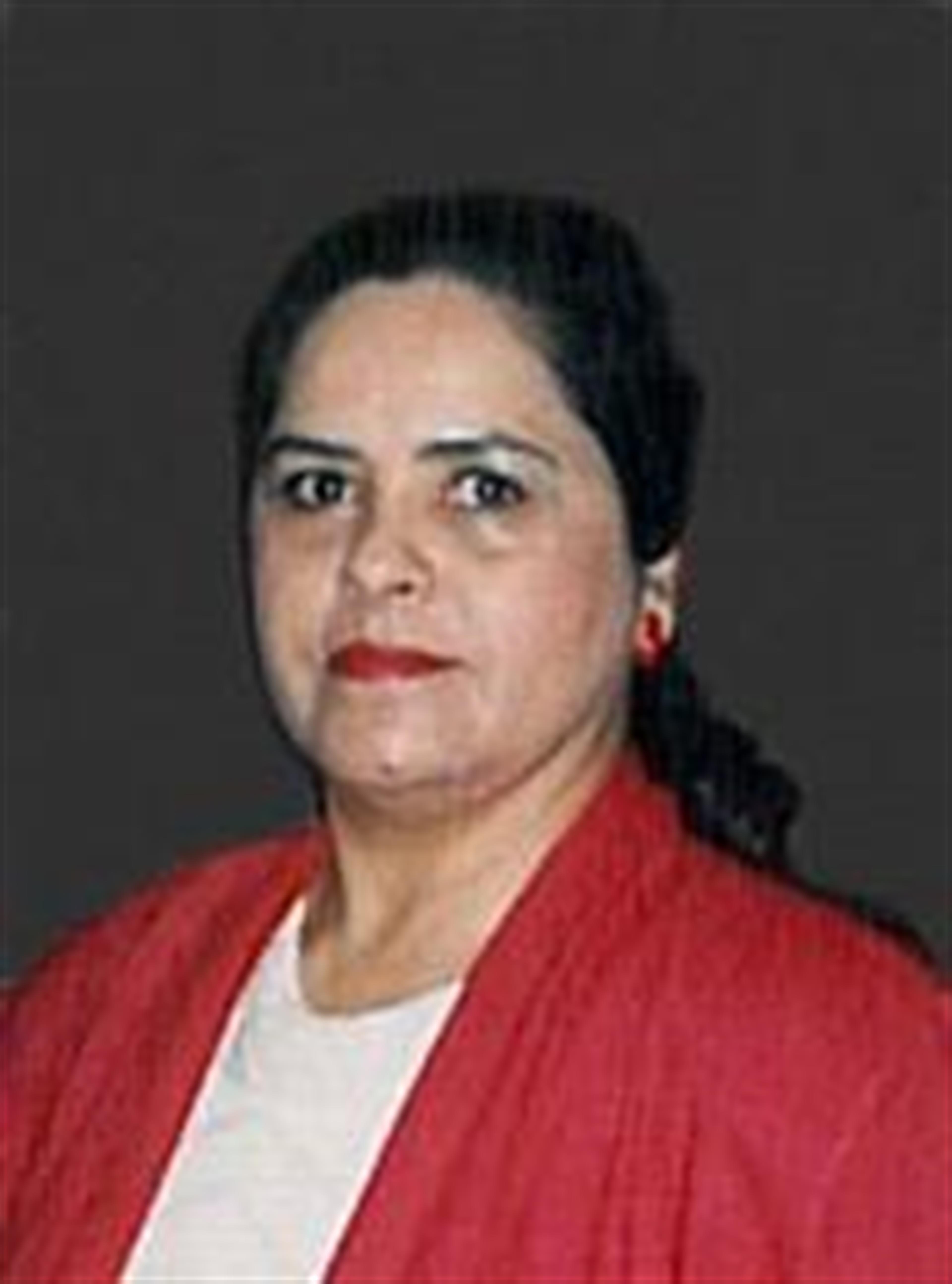 Irene Anthony Mitcham