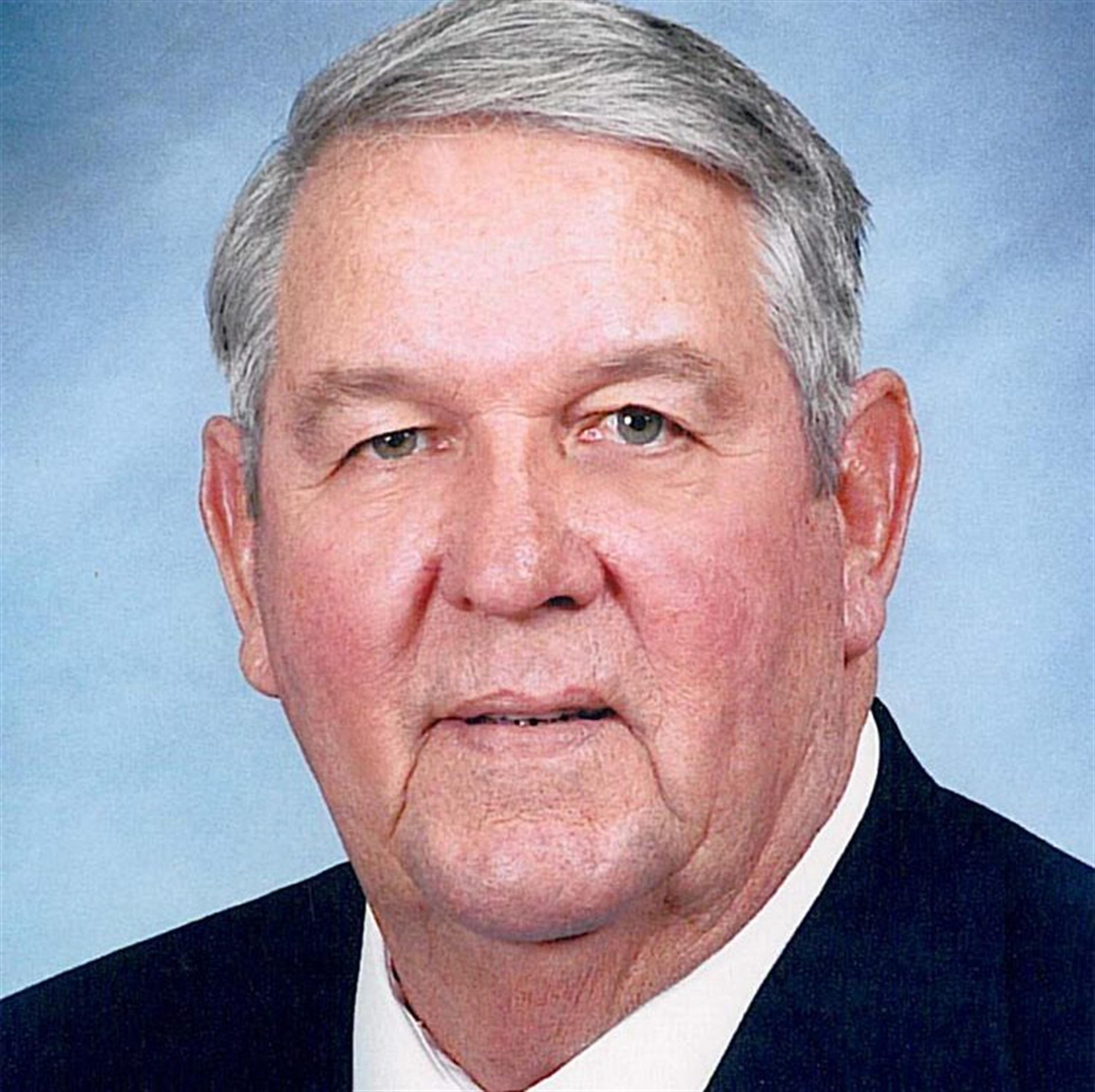 Edward "Buster" Loynell Mizell