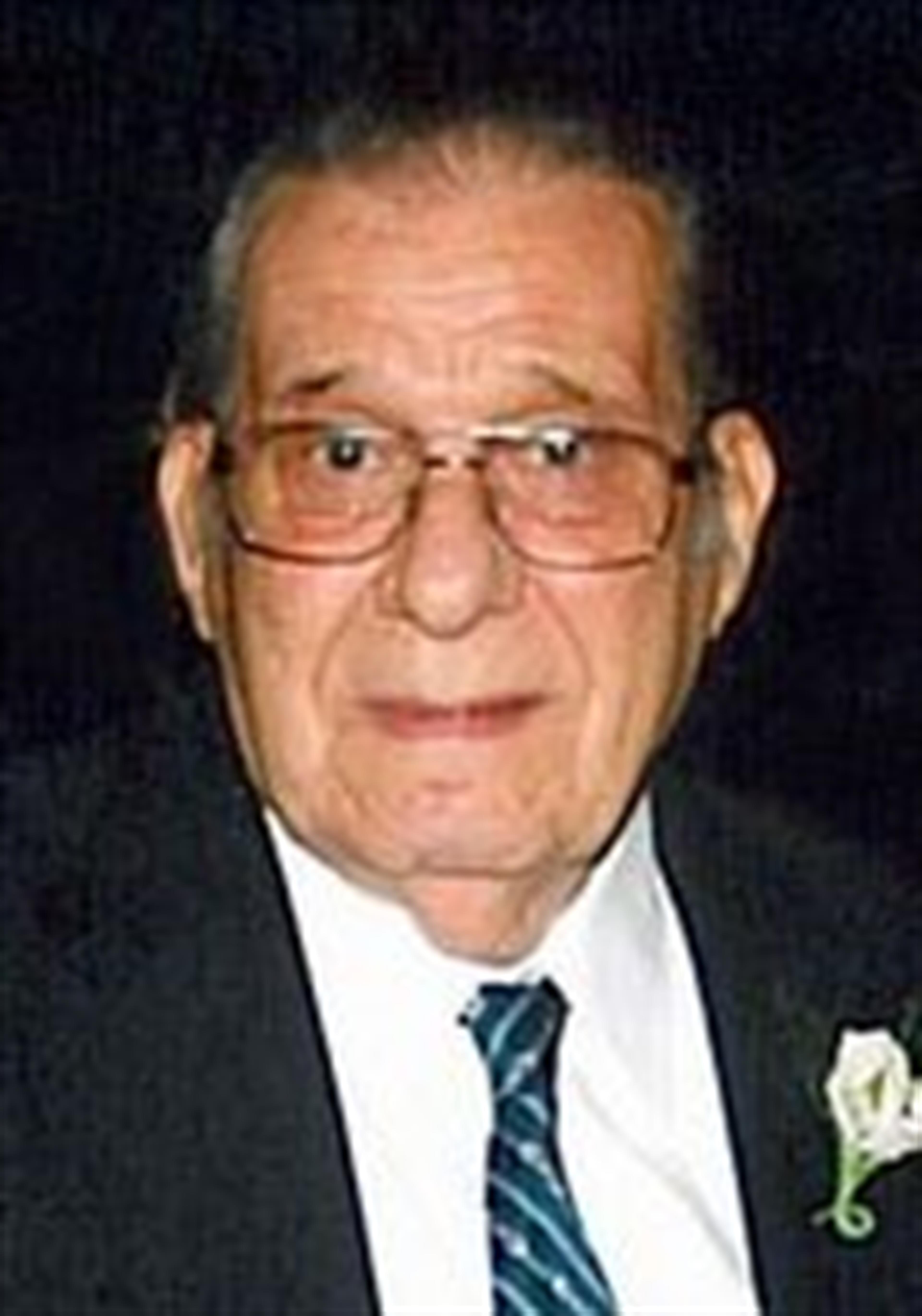 Frank J. Mondello, Sr.'s obituary picture
