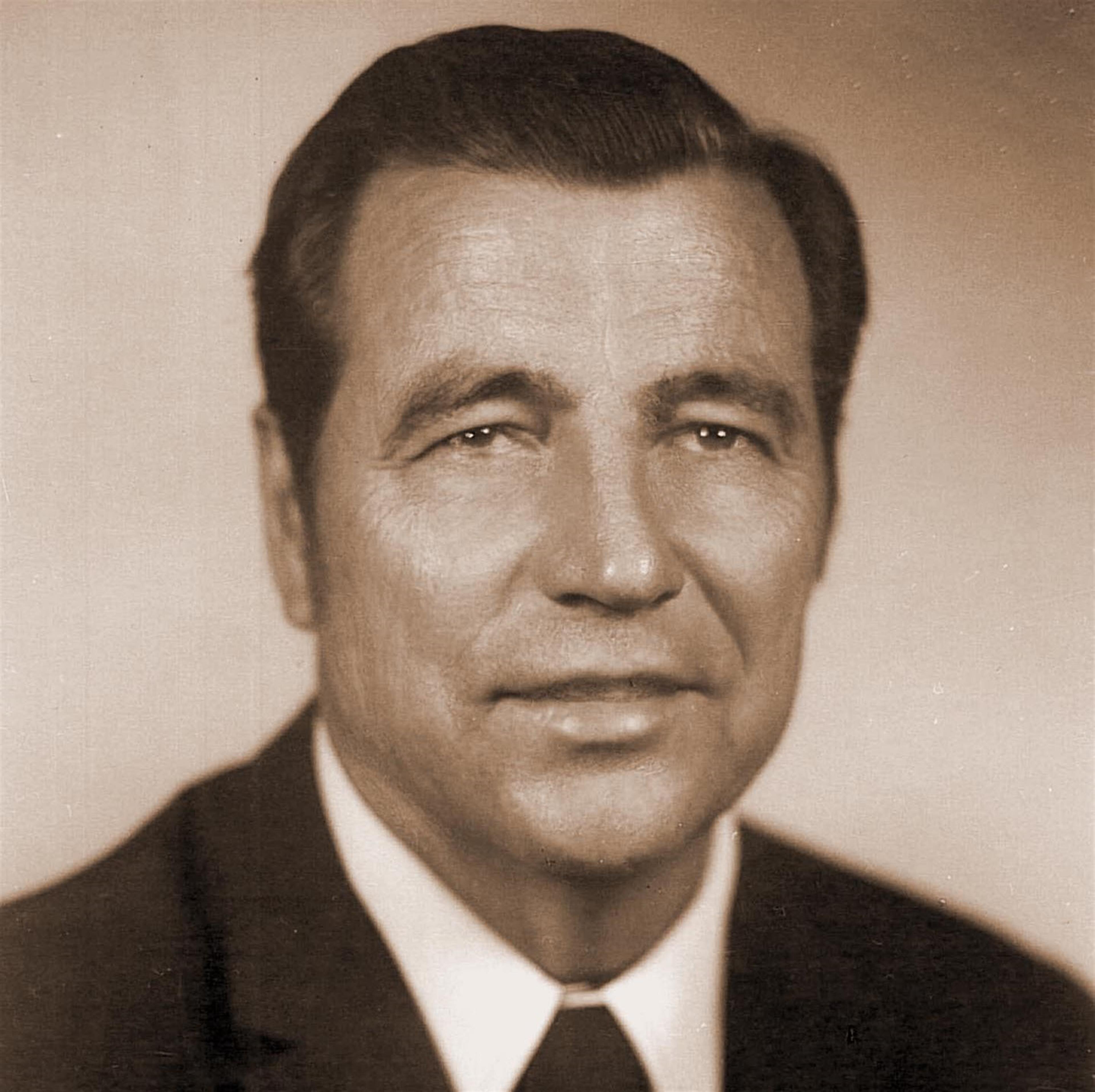 John Preston Morgan